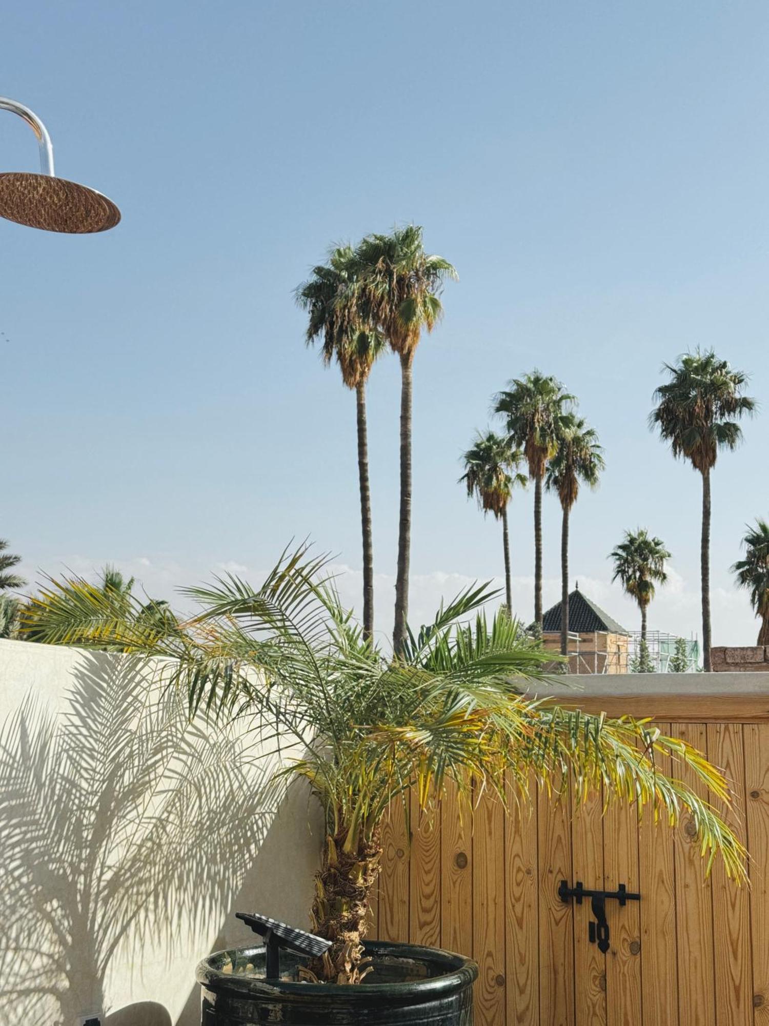 El Khaeir - Piscine, Hamam & * Marraquexe