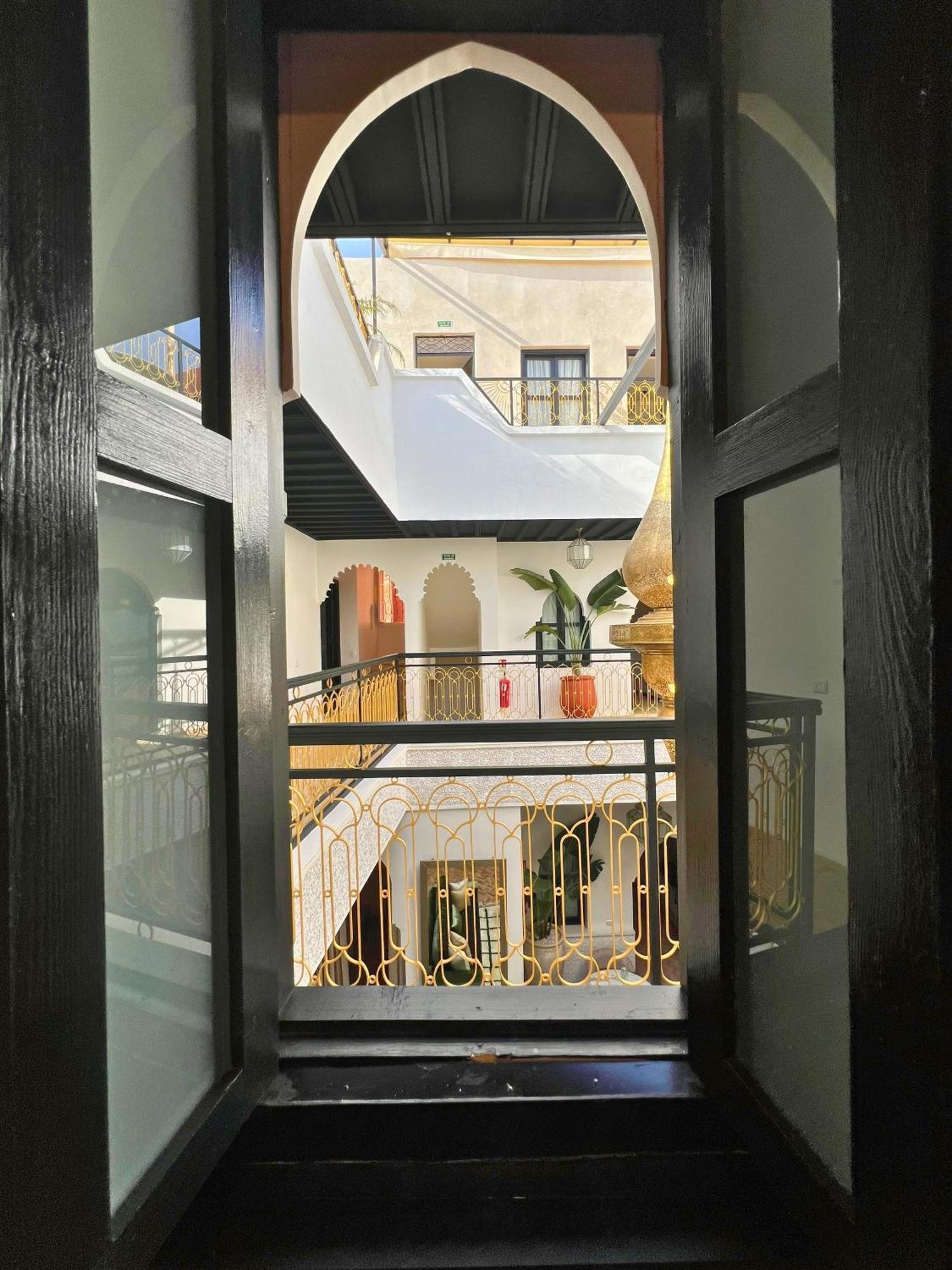 Riad El Khaeir - Piscine, Hamam & Marraquexe