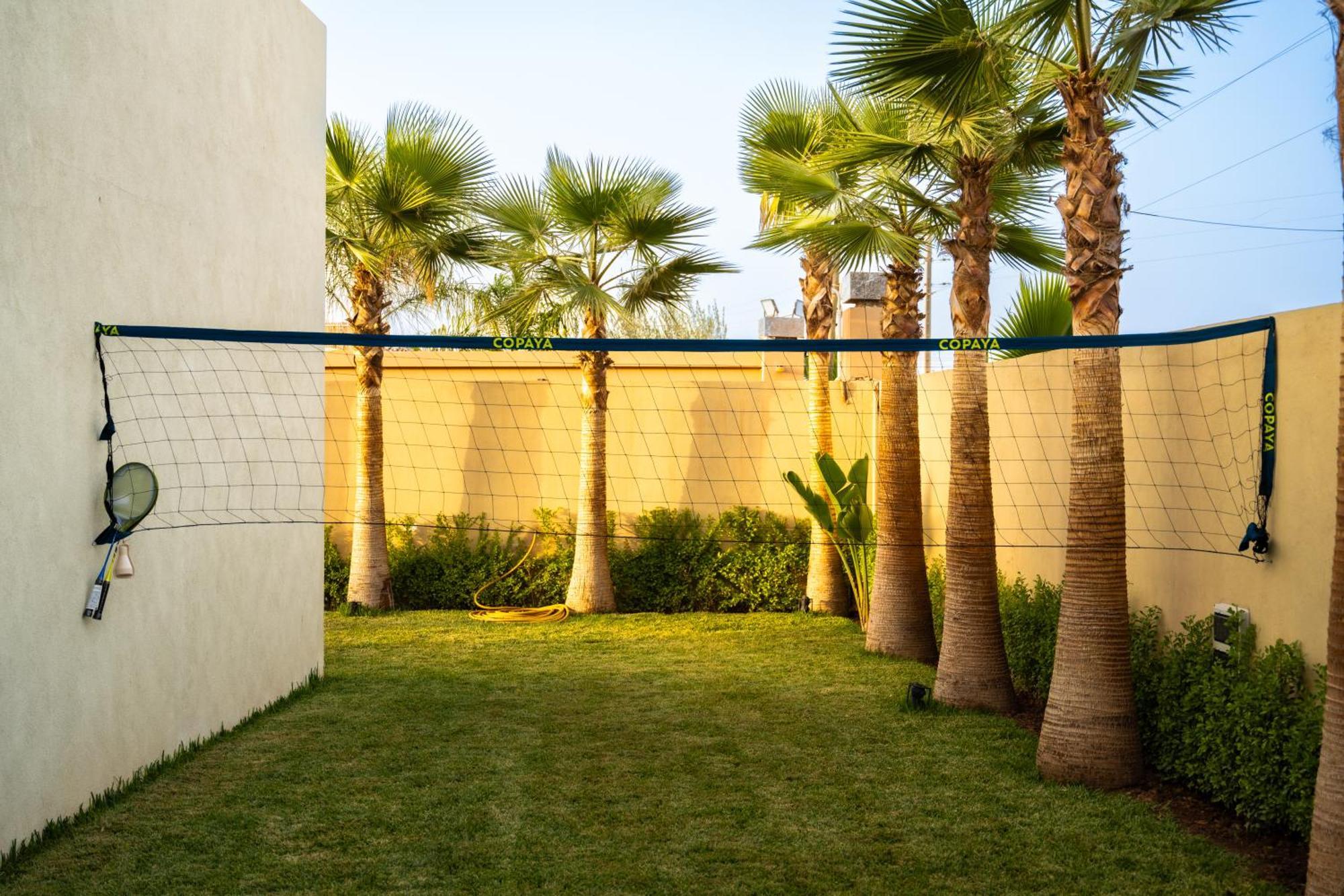 Villa * Marrakesh