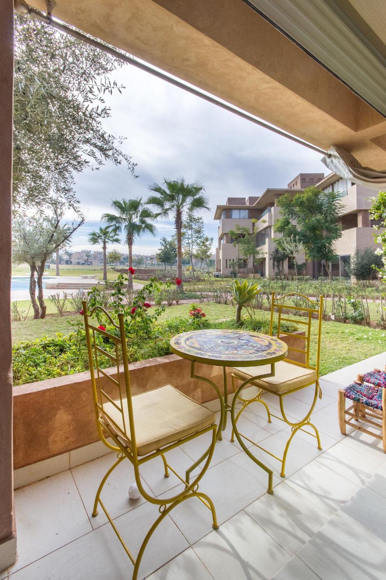 Elevated Elegance A Stylish Golf Atlas Marrakesh