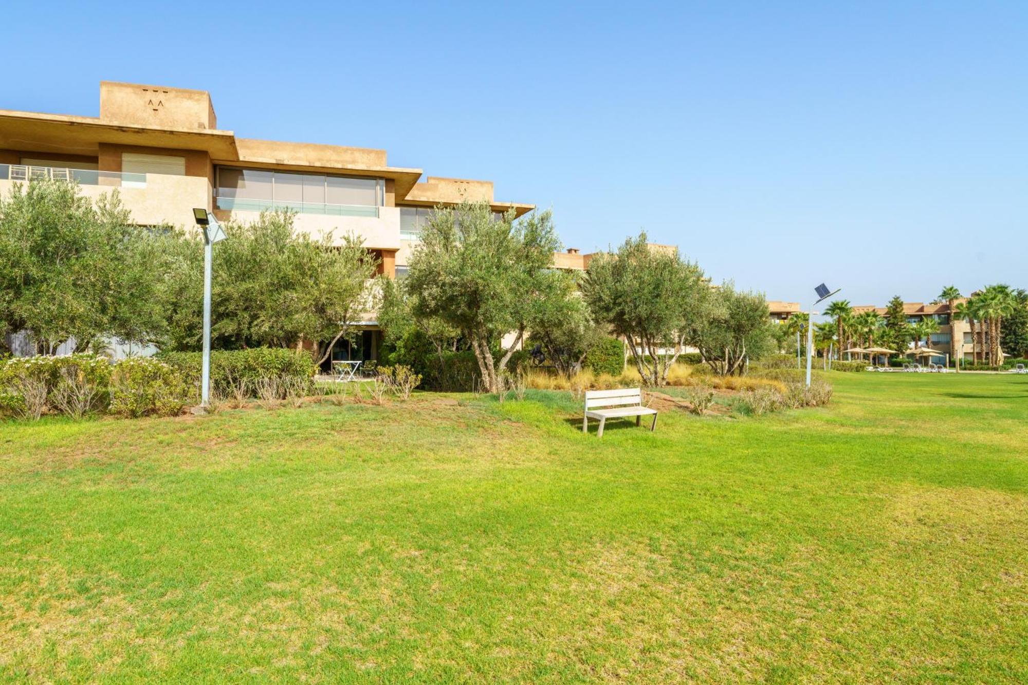 Elevated Elegance A Stylish Golf Atlas Marrakesh