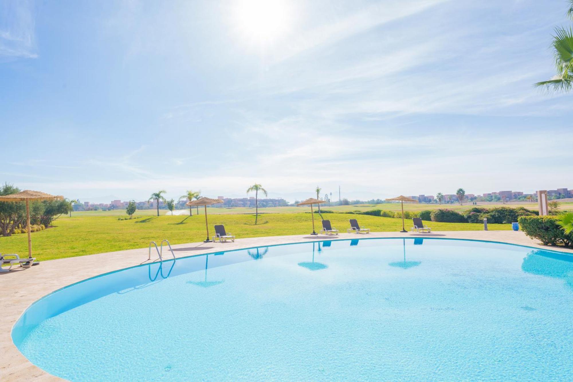 Elevated Elegance A Stylish Golf Atlas * Marrakesh