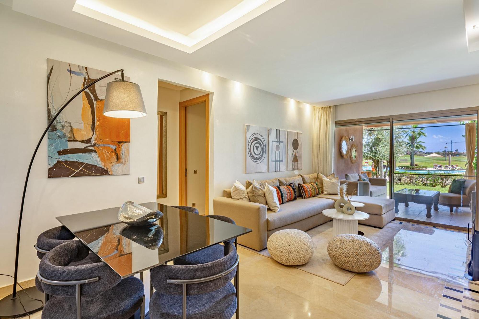 Elevated Elegance A Stylish Golf Atlas