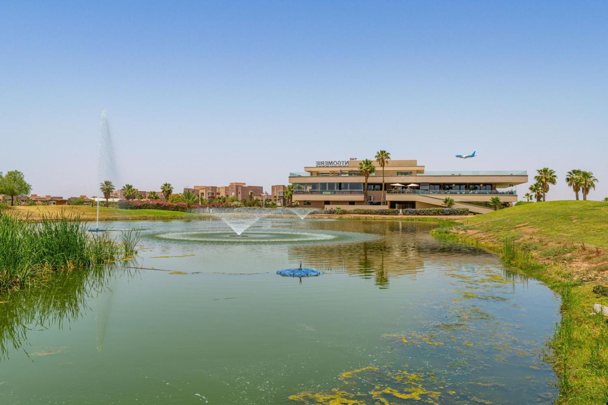 Apartment Elevated Elegance A Stylish Golf Atlas Marrakesh