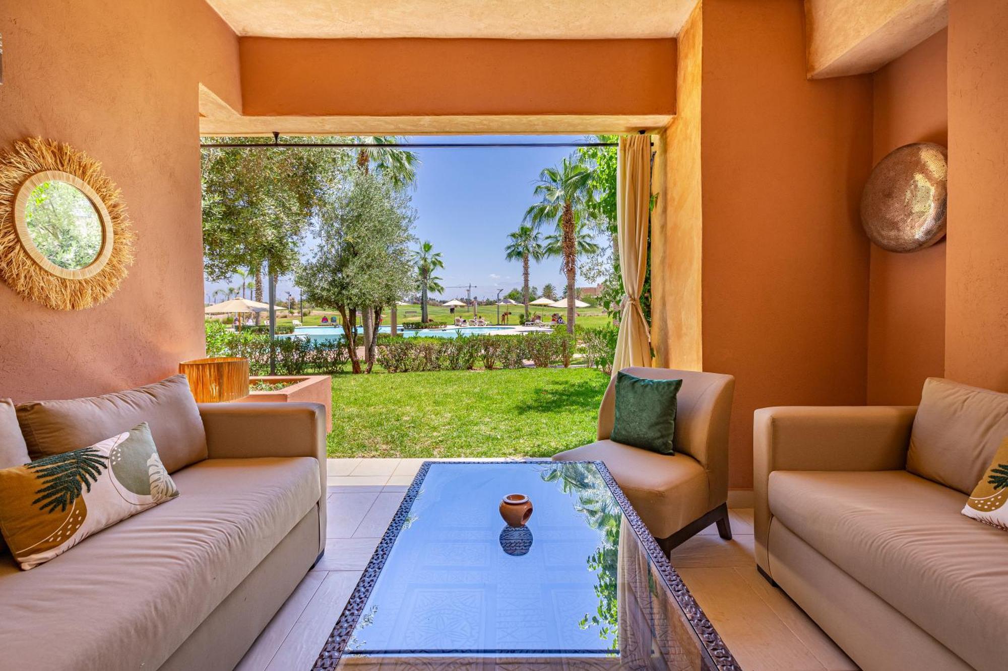 Elevated Elegance A Stylish Golf Atlas Marrakesh