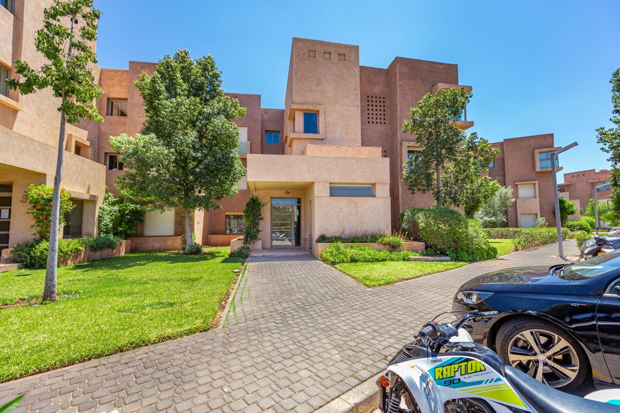 Elevated Elegance A Stylish Golf Atlas Marrakesh