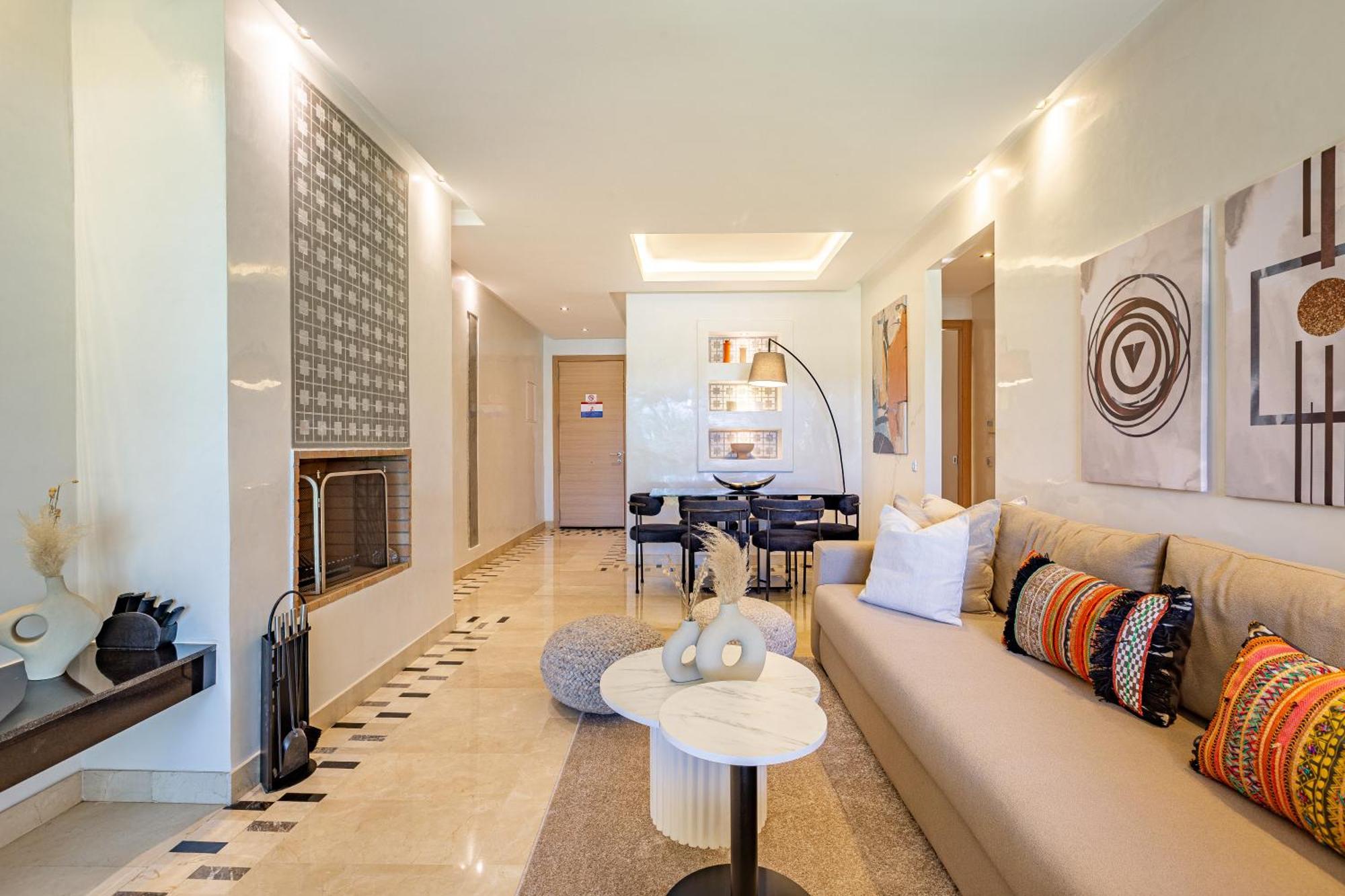 Elevated Elegance A Stylish Golf Atlas Marrakesh