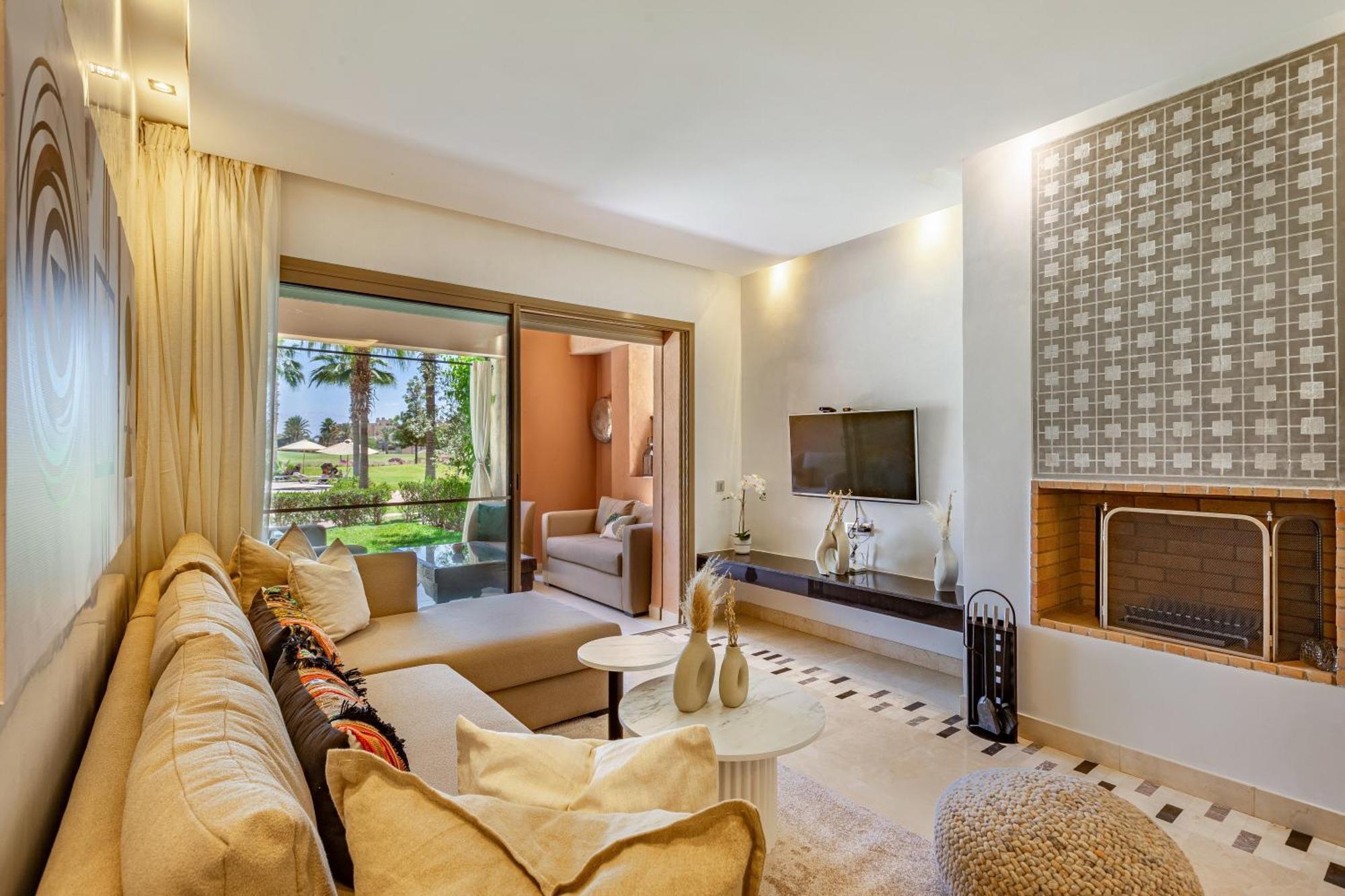 Elevated Elegance A Stylish Golf Atlas Marrakesh