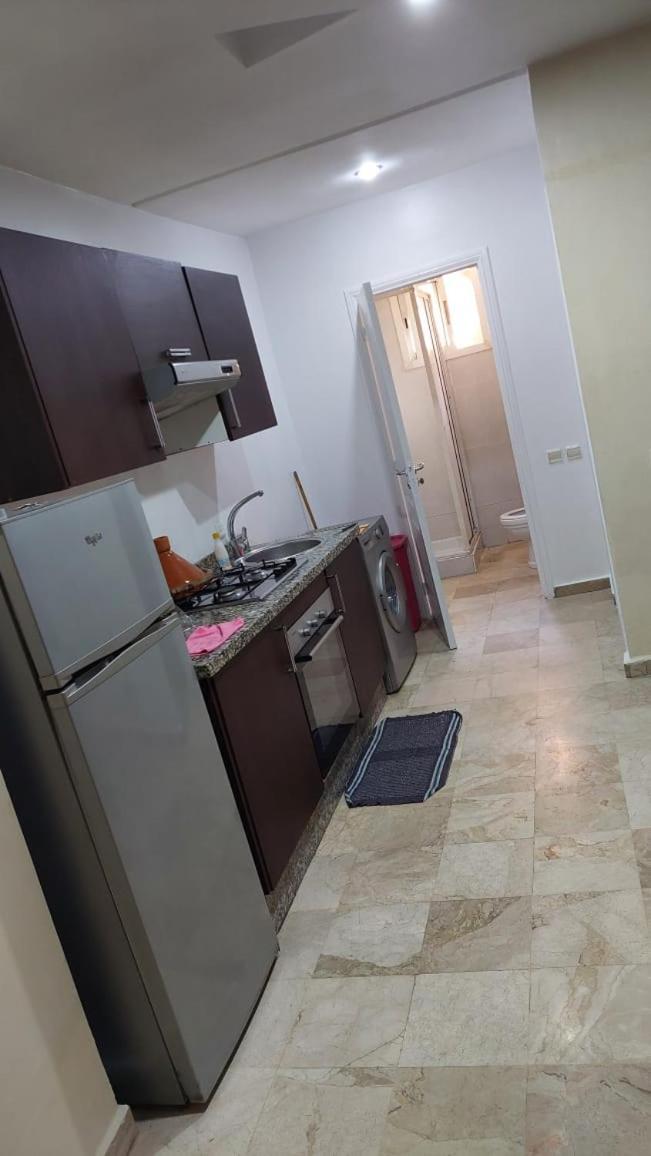 Le Spacieux 37 Pour Familles Face Gare Ctm Hivernage Apartamento