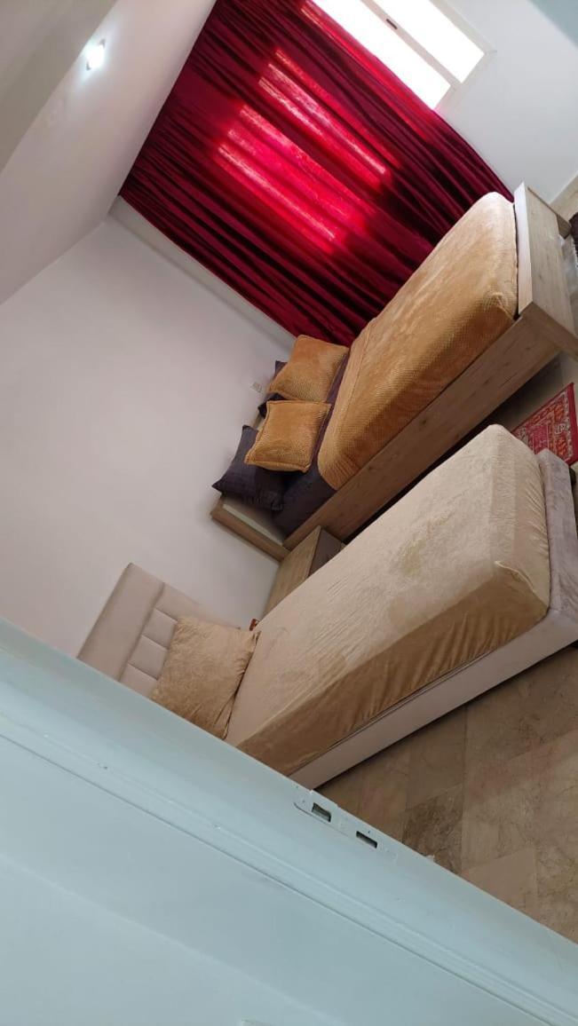 Le Spacieux 37 Pour Familles Face Gare Ctm Hivernage * Marrakesh