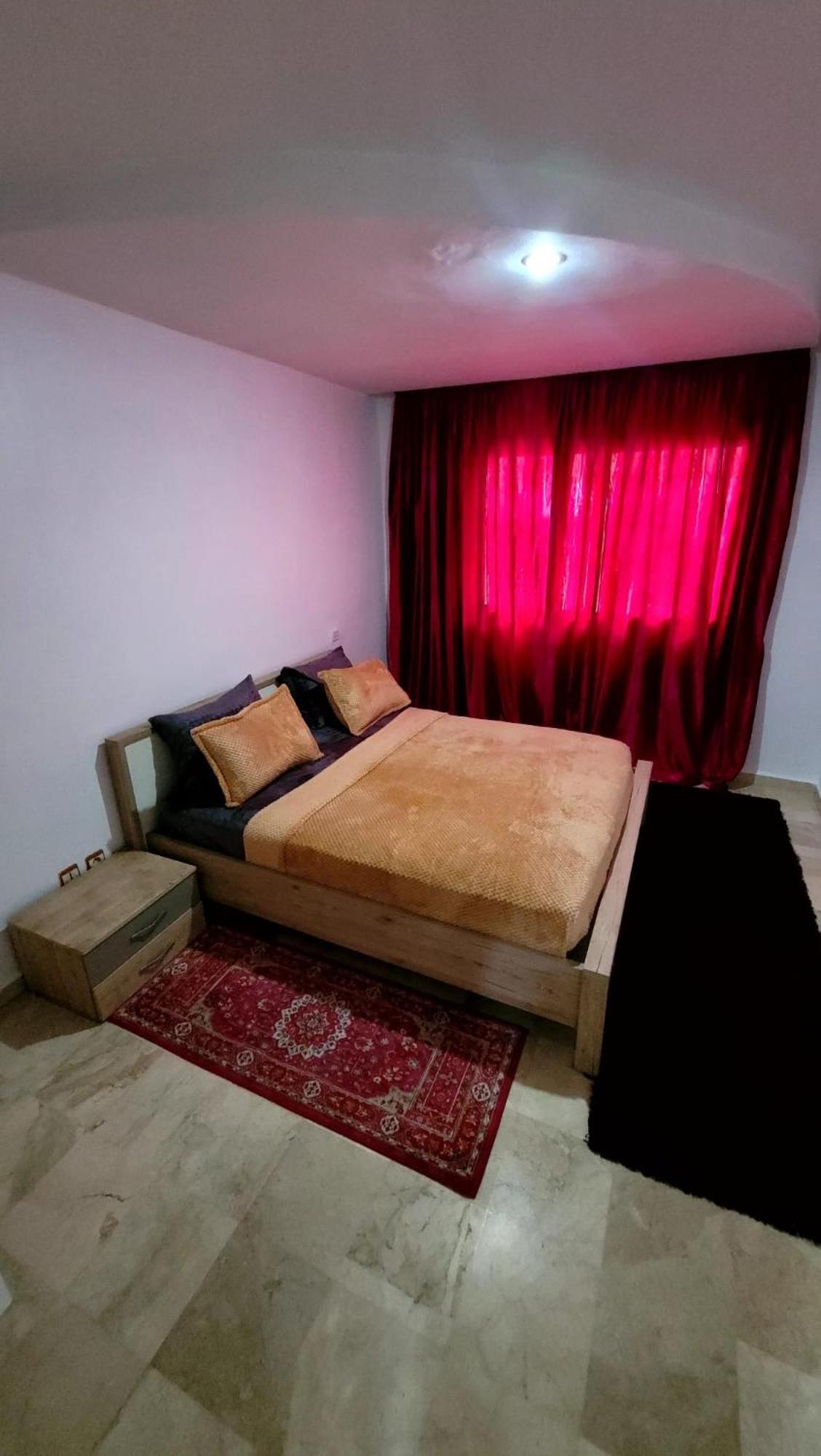 Le Spacieux 37 Pour Familles Face Gare Ctm Hivernage Appartement Marrakesh