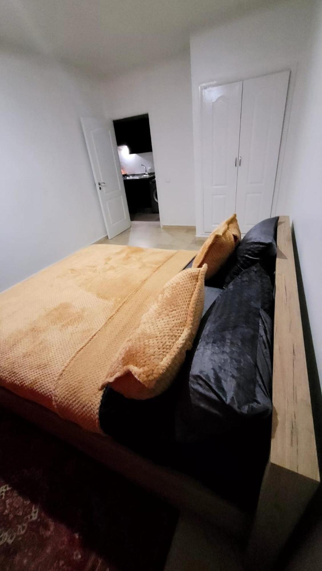 Appartement Le Spacieux 37 Pour Familles Face Gare Ctm Hivernage Marrakesh