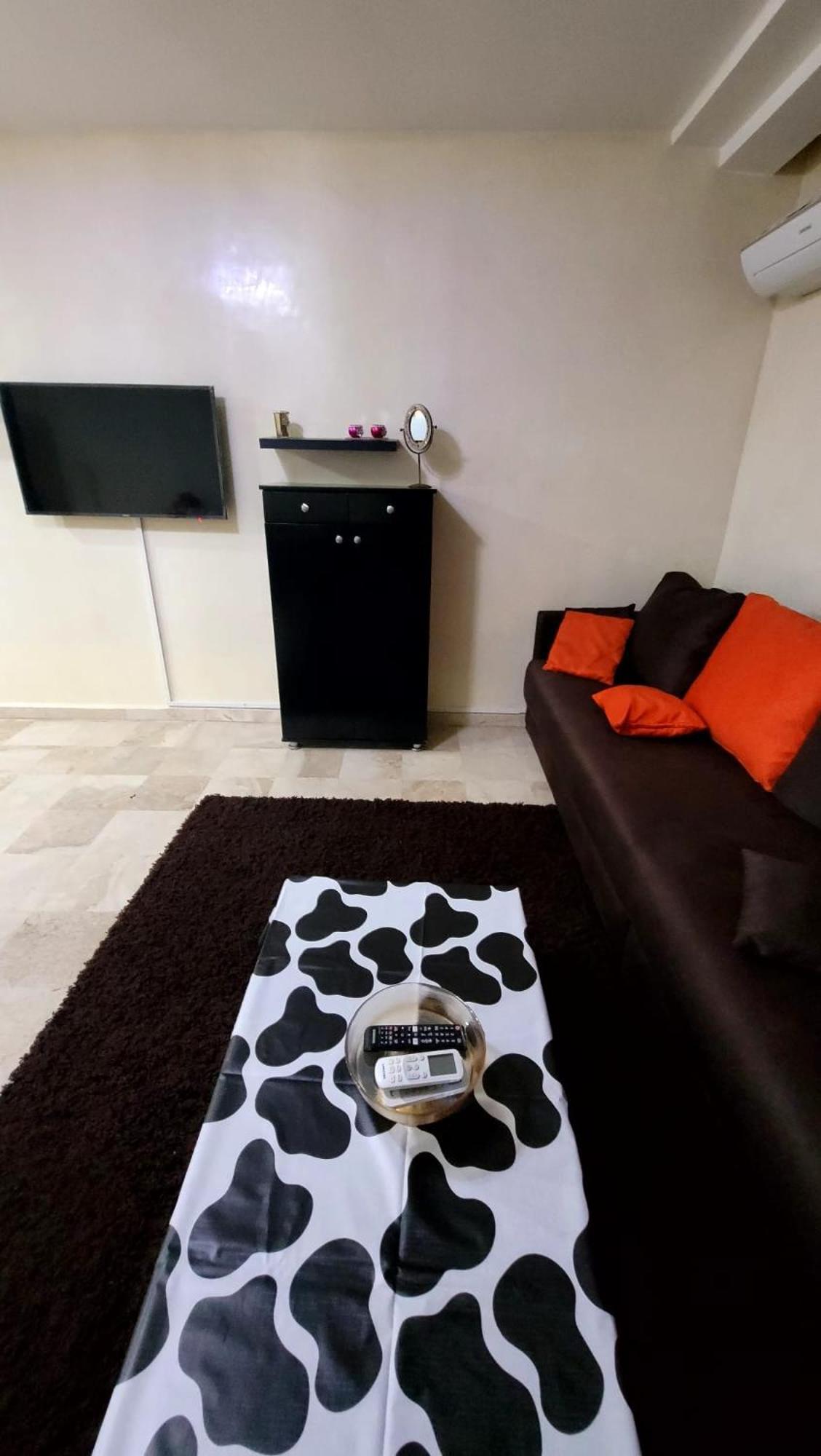 Le Spacieux 37 Pour Familles Face Gare Ctm Hivernage Apartamento