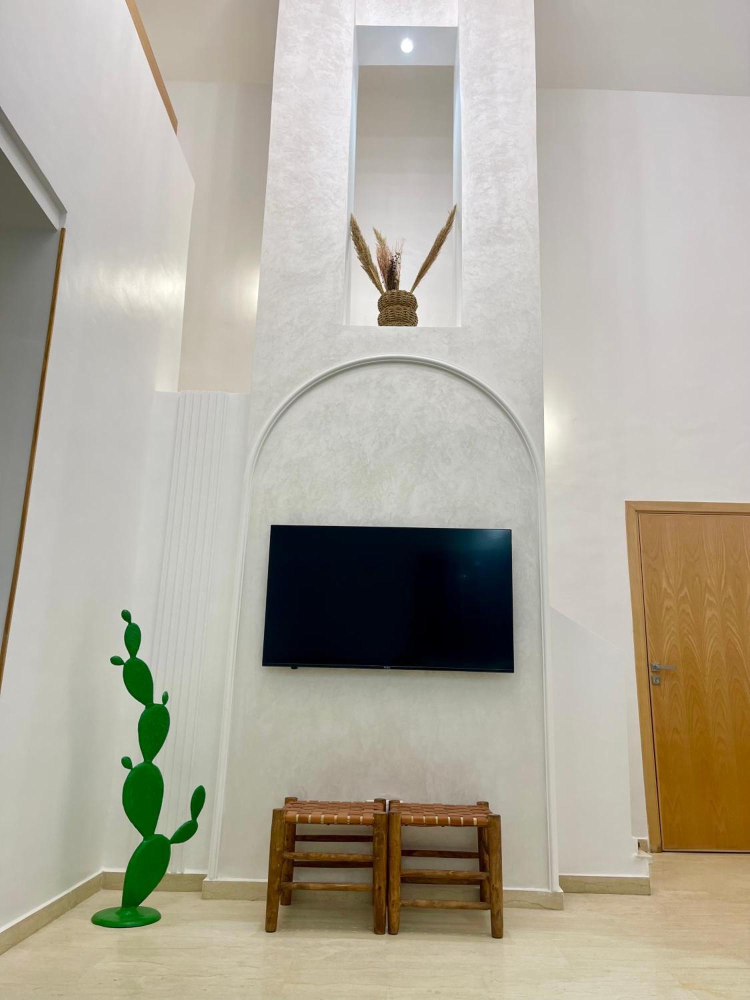 Duplex Chic Et Cosy Avec Piscine Apartment *