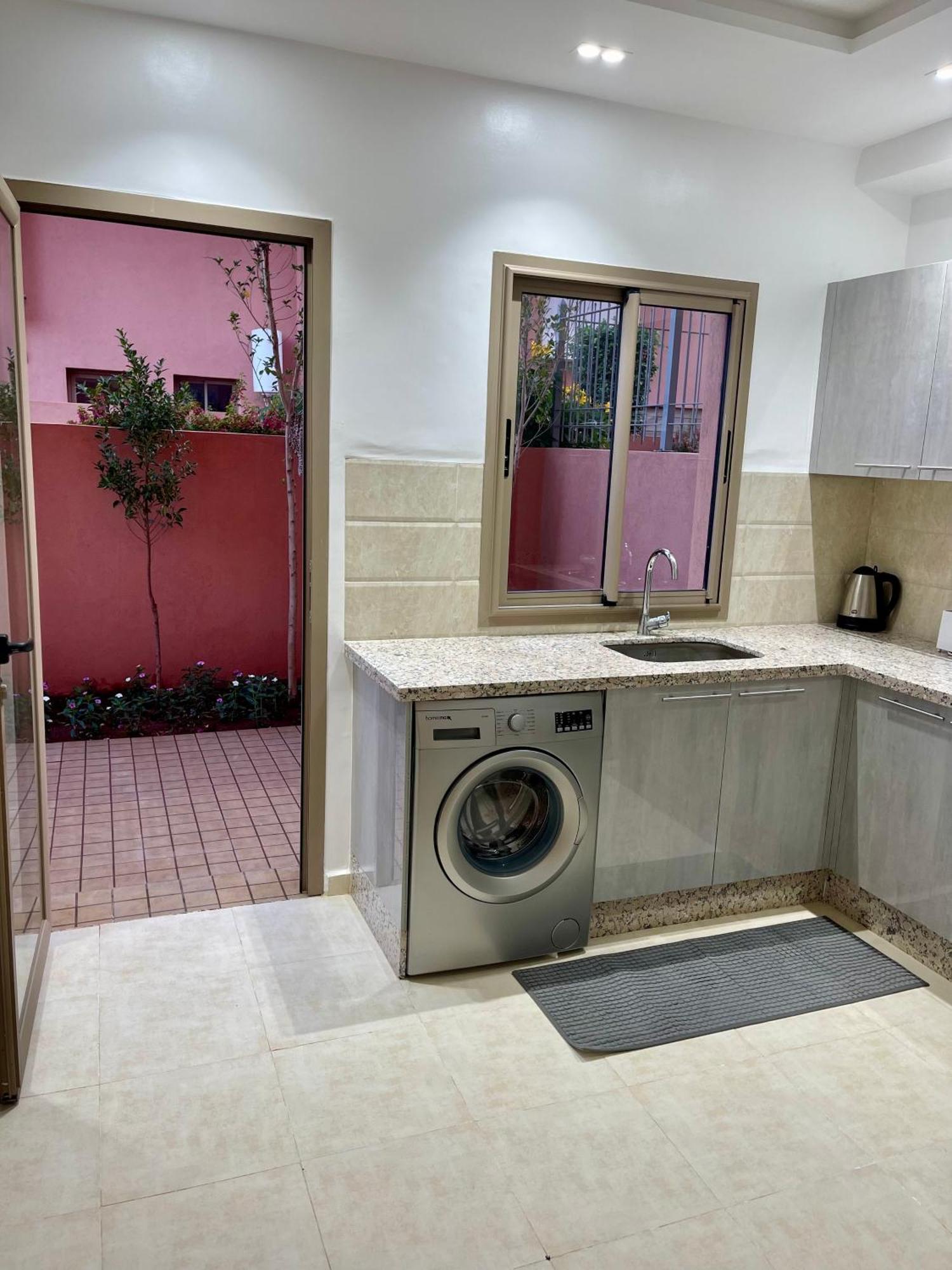 Duplex Chic Et Cosy Avec Piscine Marrakesh