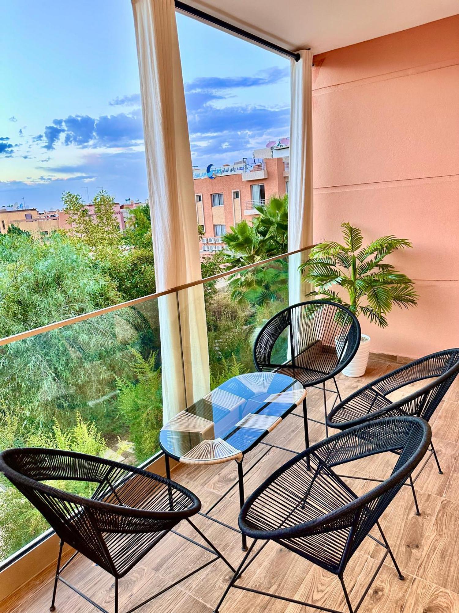 Pearl Garden 2 Luxe Cosy Moderne Apartment