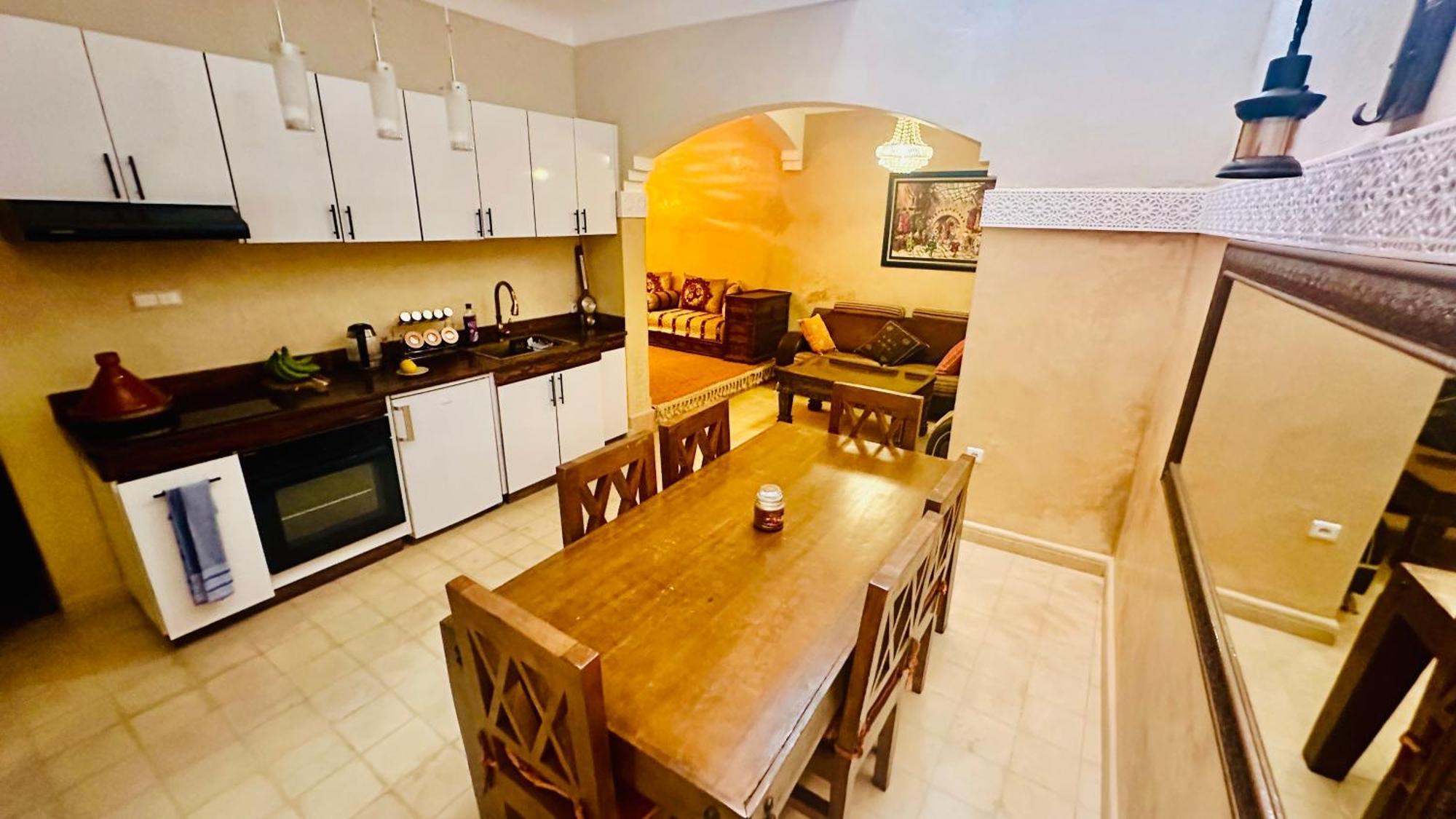 Apartment Dar Rahma- Old Town Marrakech Marrakesh