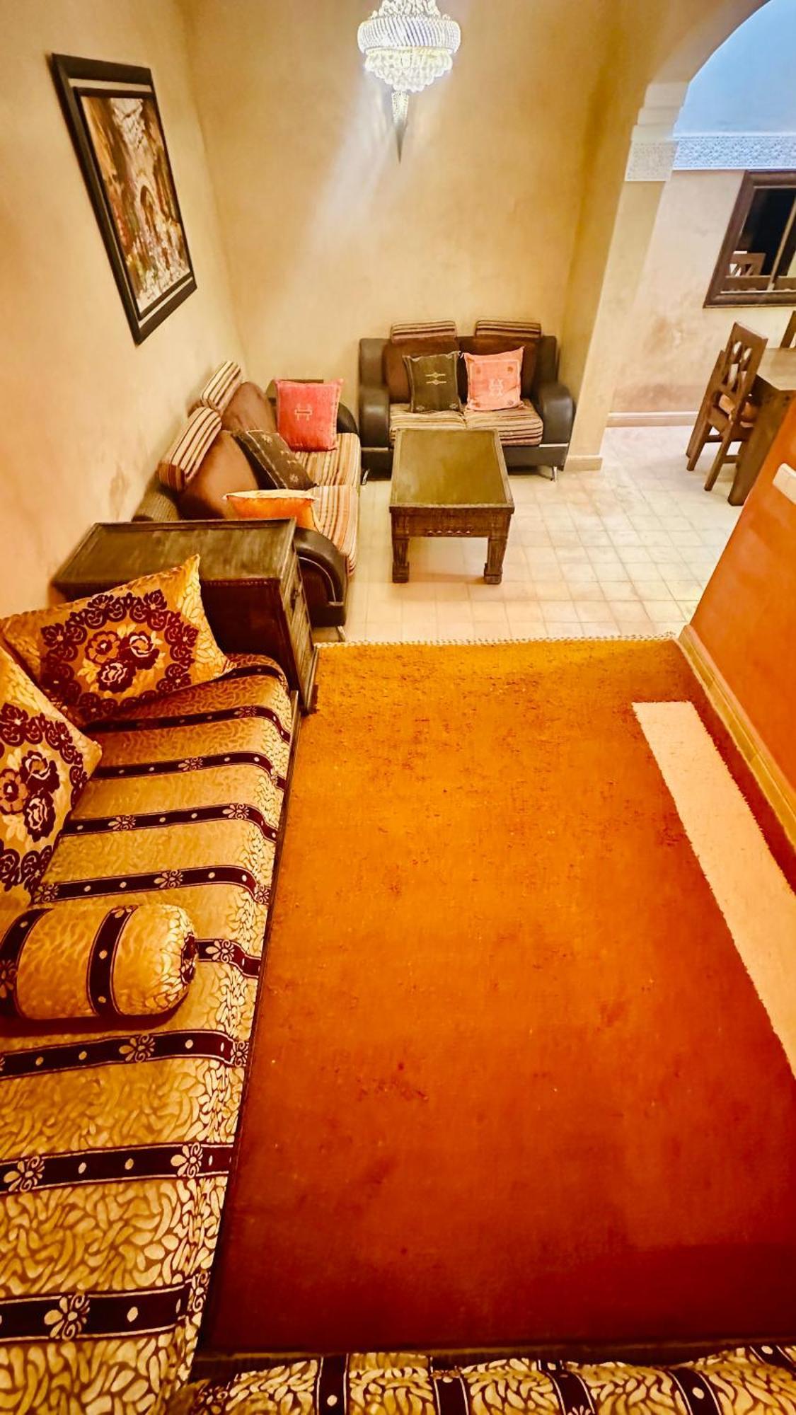Dar Rahma- Old Town Marrakech