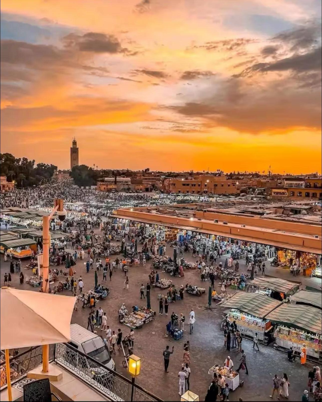 Dar Rahma- Old Town Marrakech Marrakesh