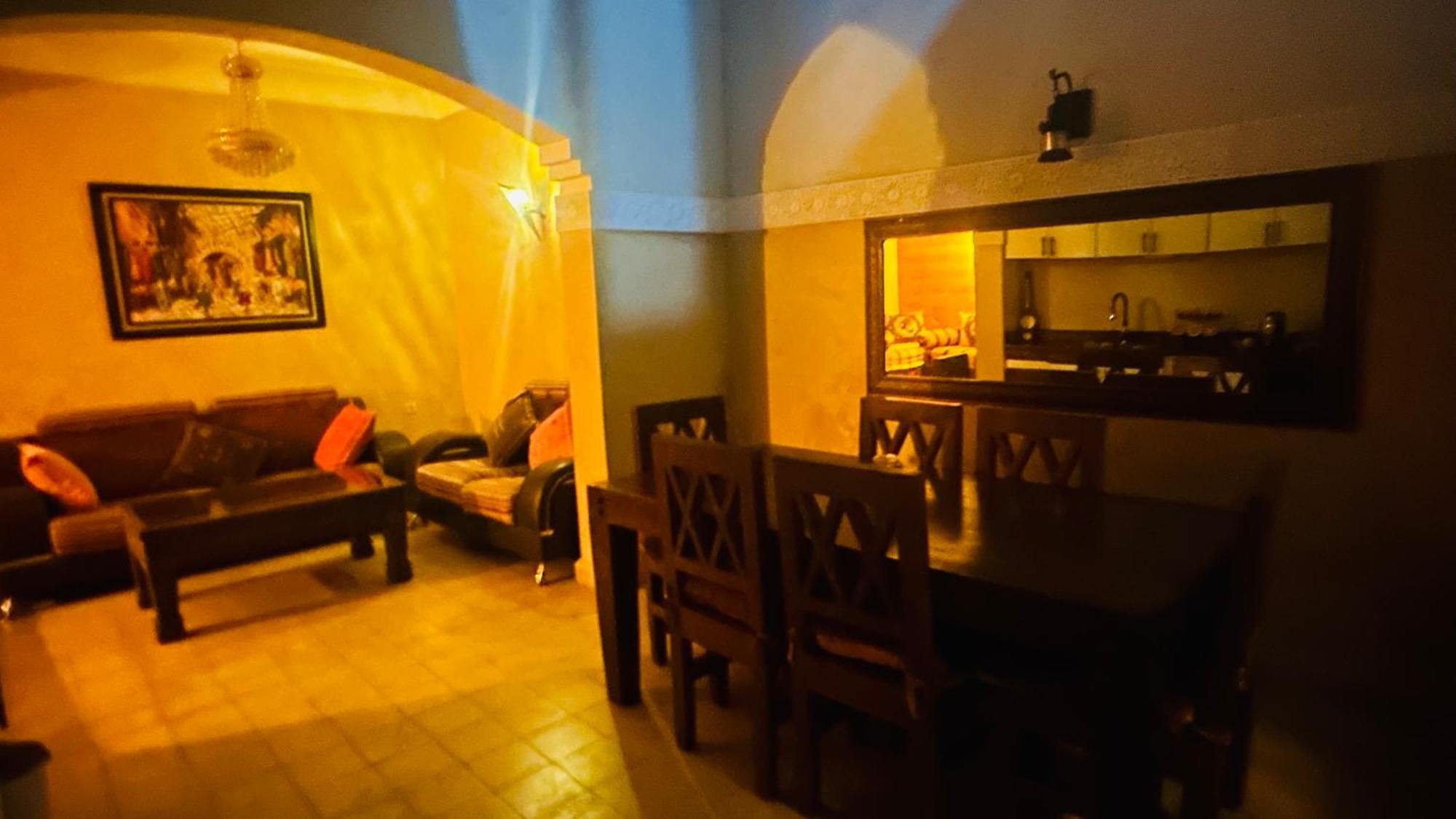 Apartment Dar Rahma- Old Town Marrakech