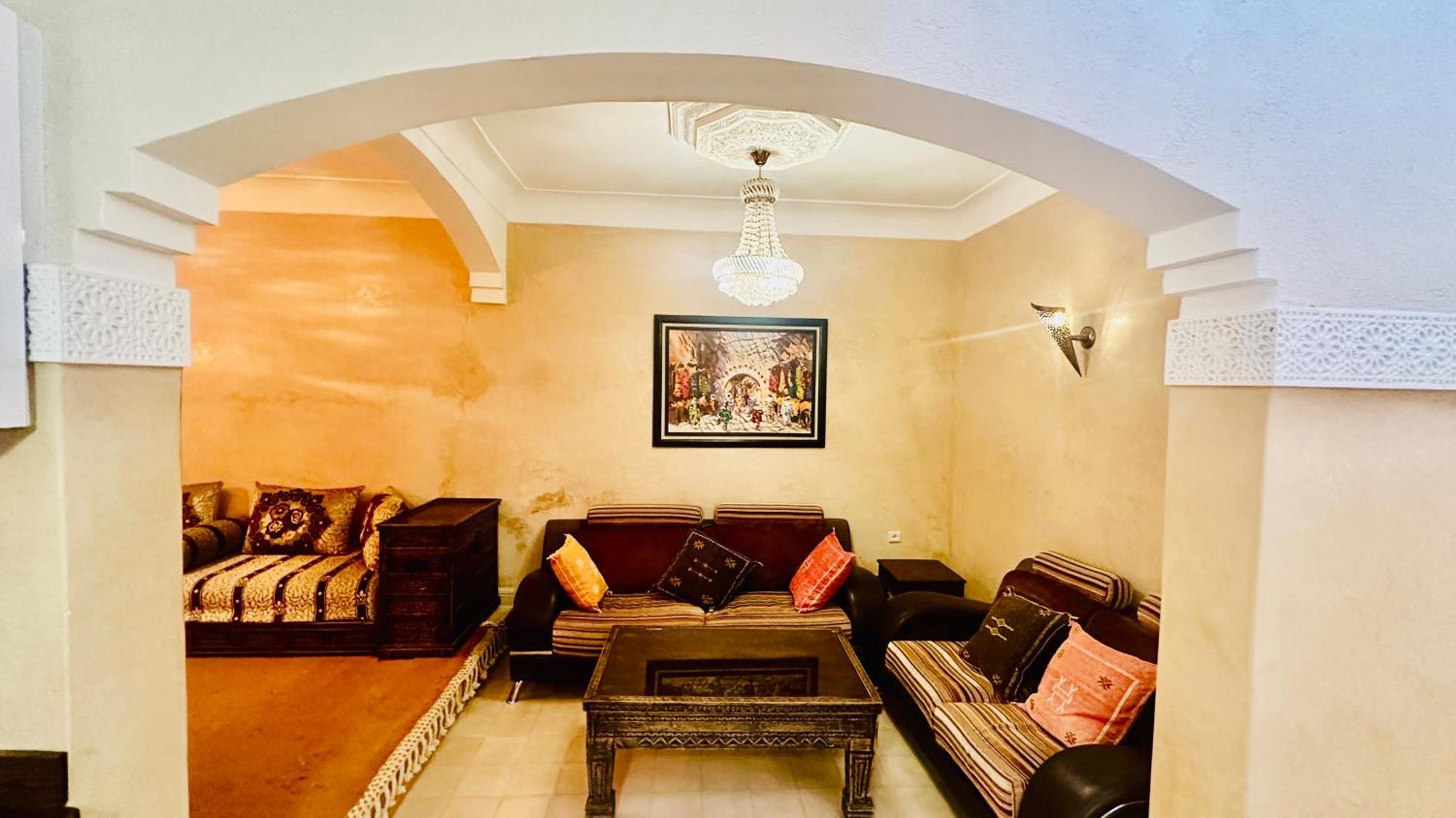 Apartment Dar Rahma- Old Town Marrakech *
