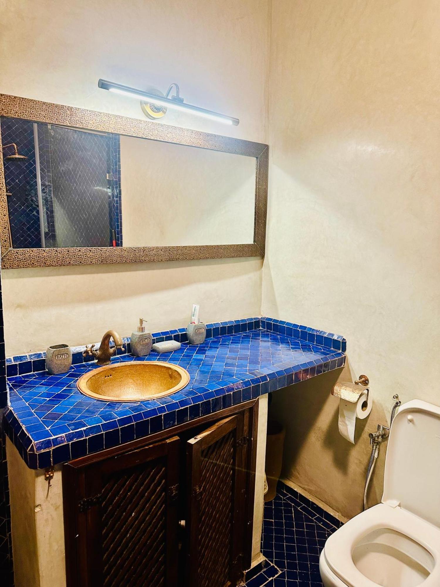 Dar Rahma- Old Town Marrakech Apartment