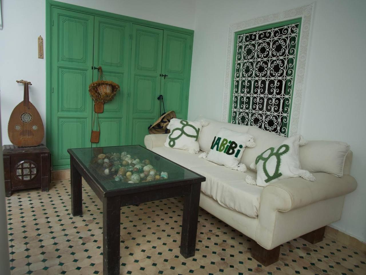 Riad Ocallaghan Marrakesh