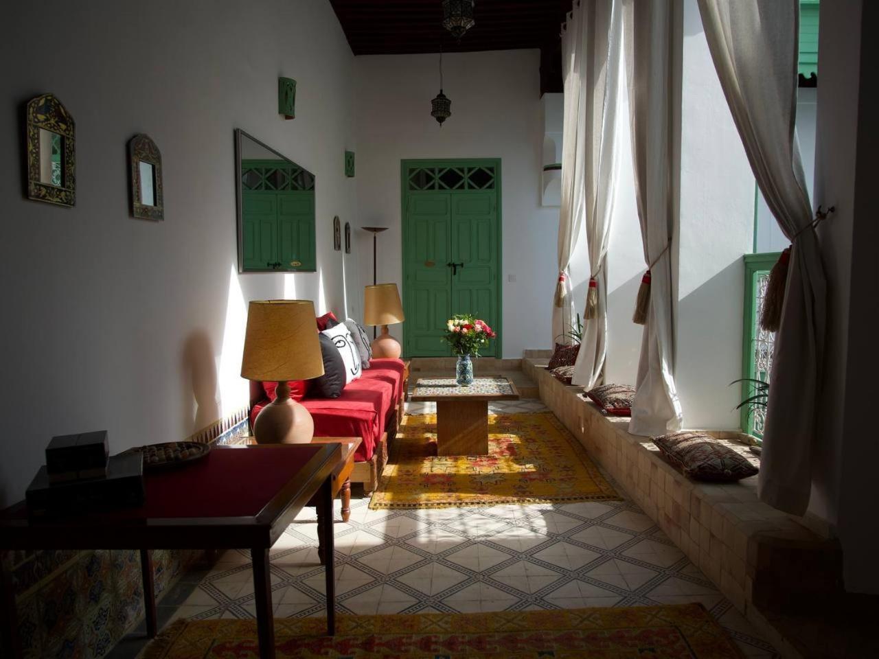 Riad Ocallaghan Marrakesh