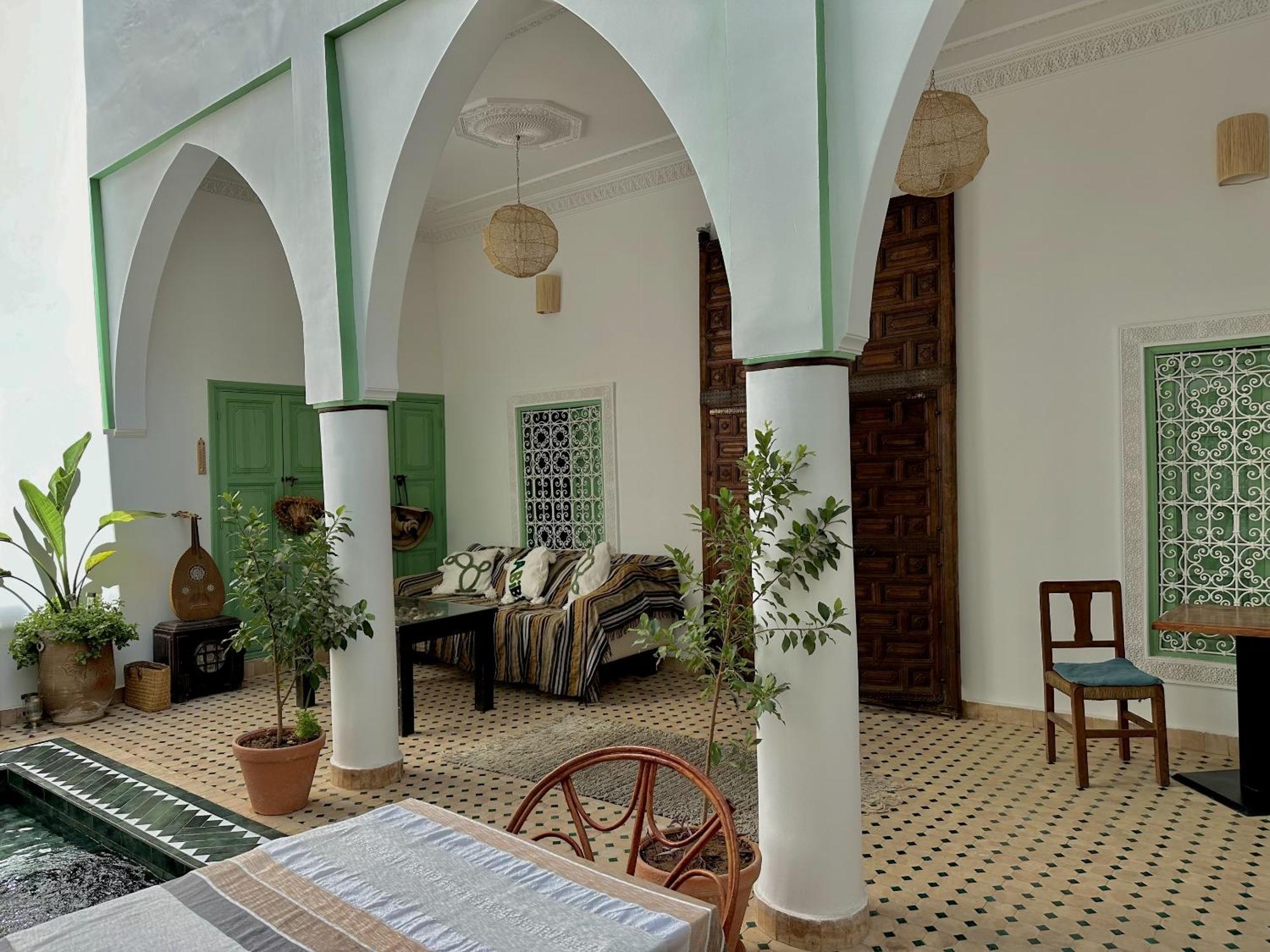 Riad Ocallaghan 4*