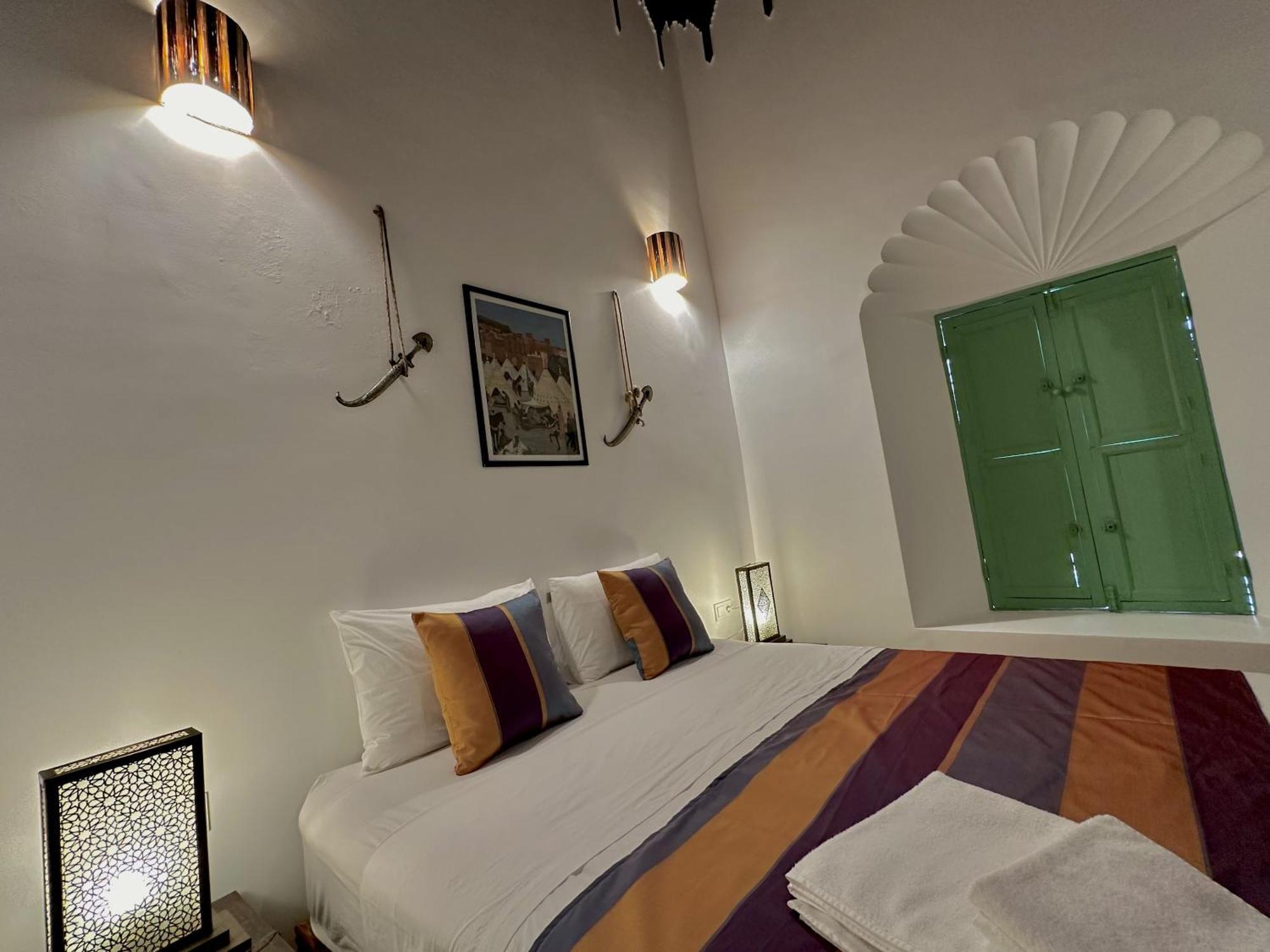 Ocallaghan Riad 4*