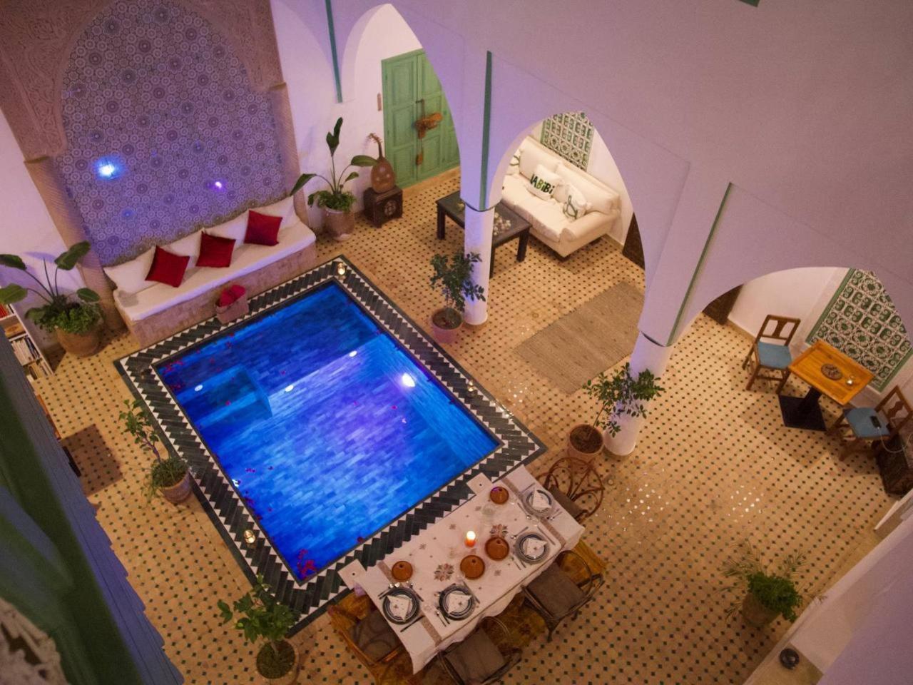 Ocallaghan Riad 4*
