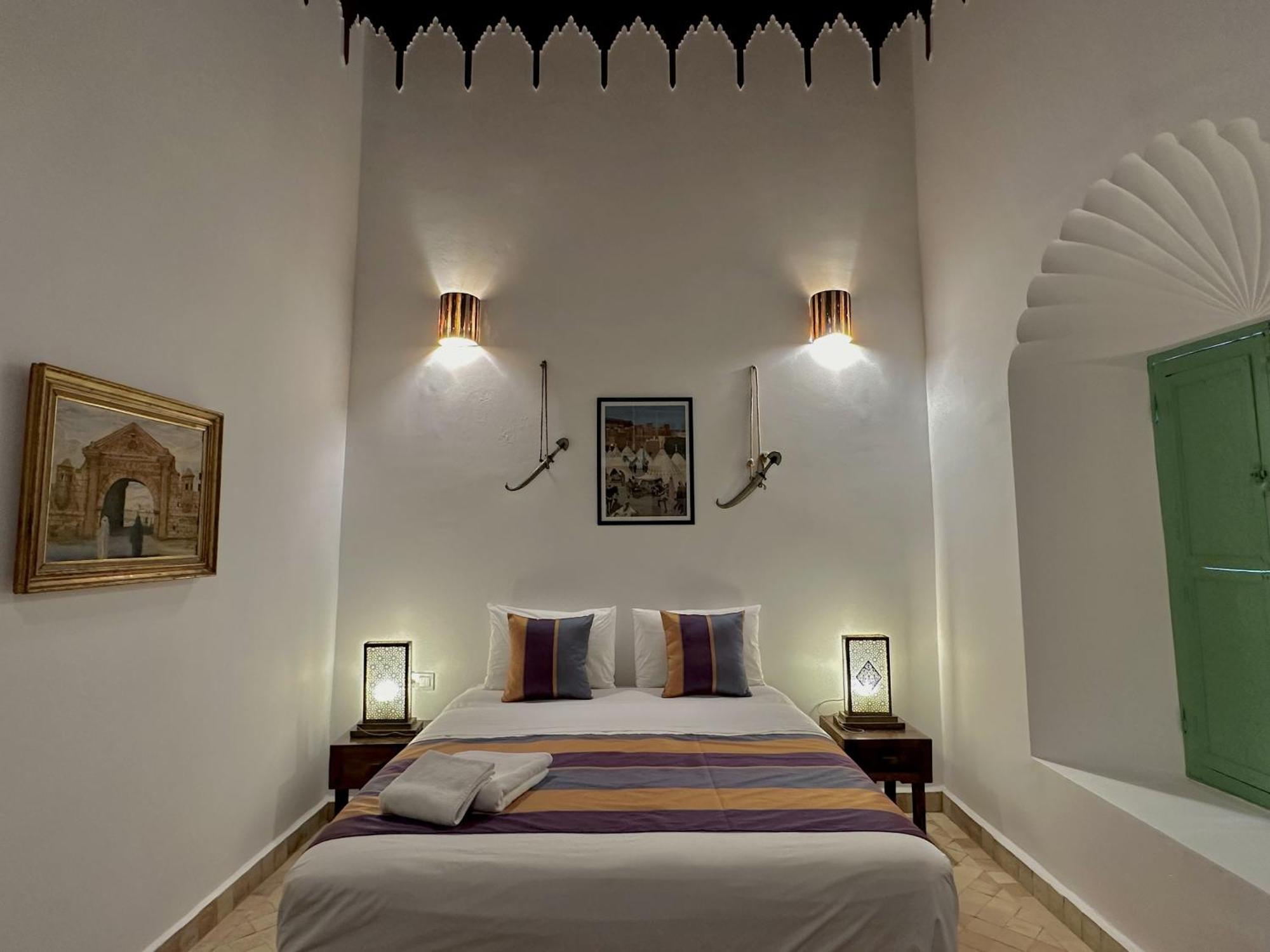 Ocallaghan Riad Marrakesh
