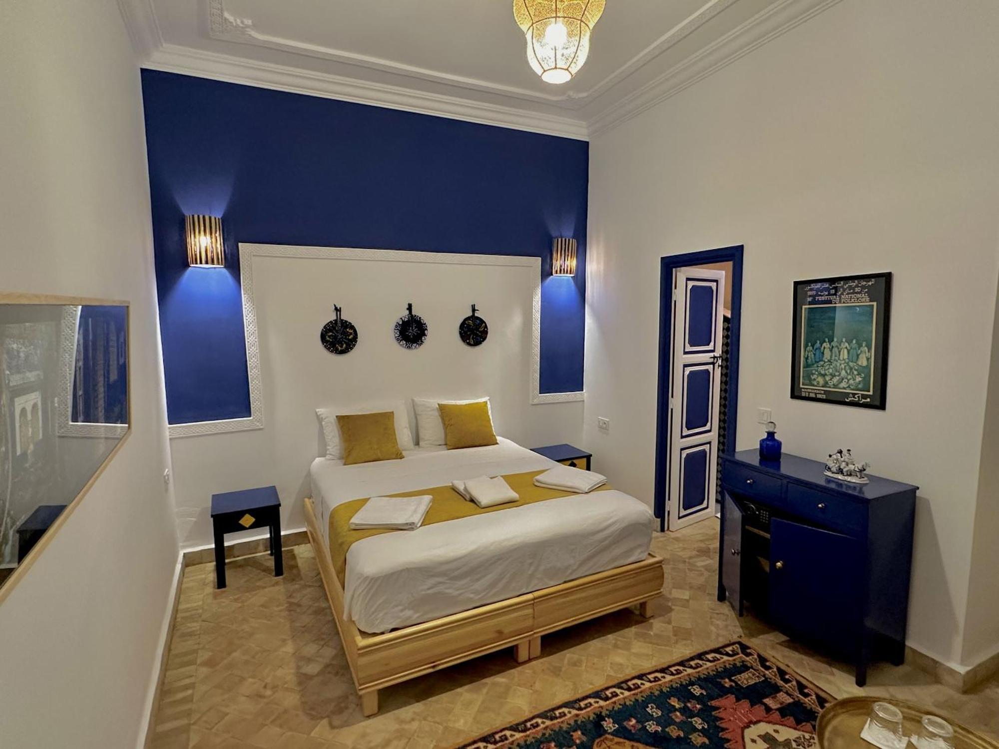 Ocallaghan 4* Marrakesh