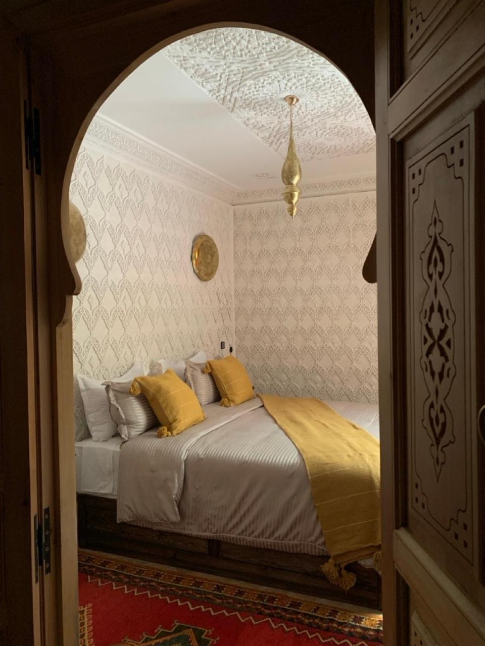 Sunset Marrakech Riad *