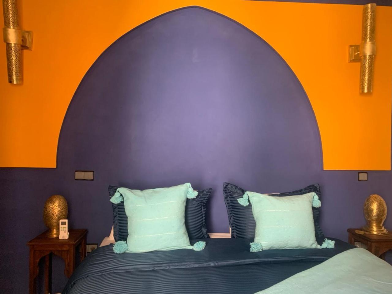 Riad Sunset Marrakech *