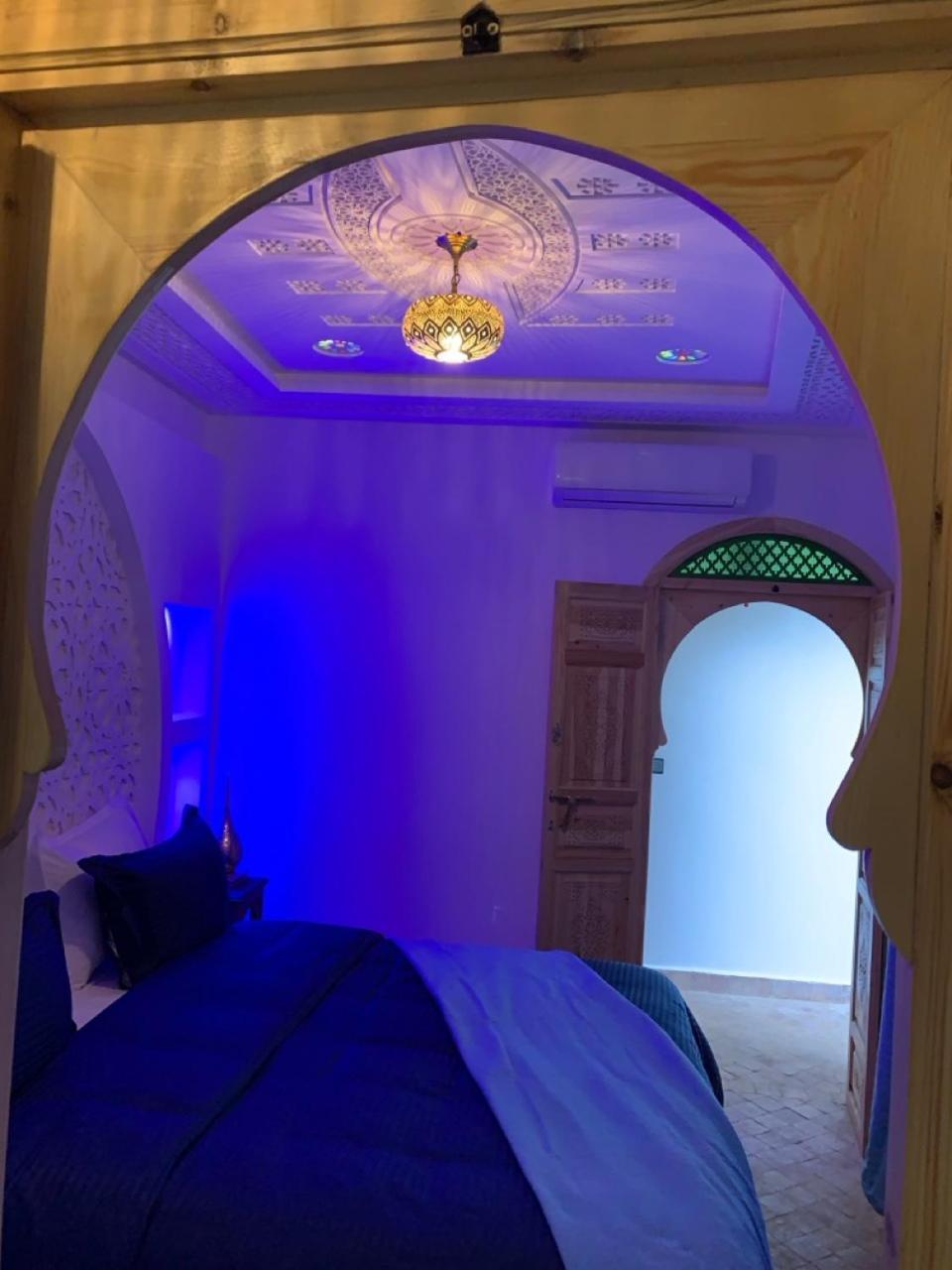 Sunset Marrakech Riad