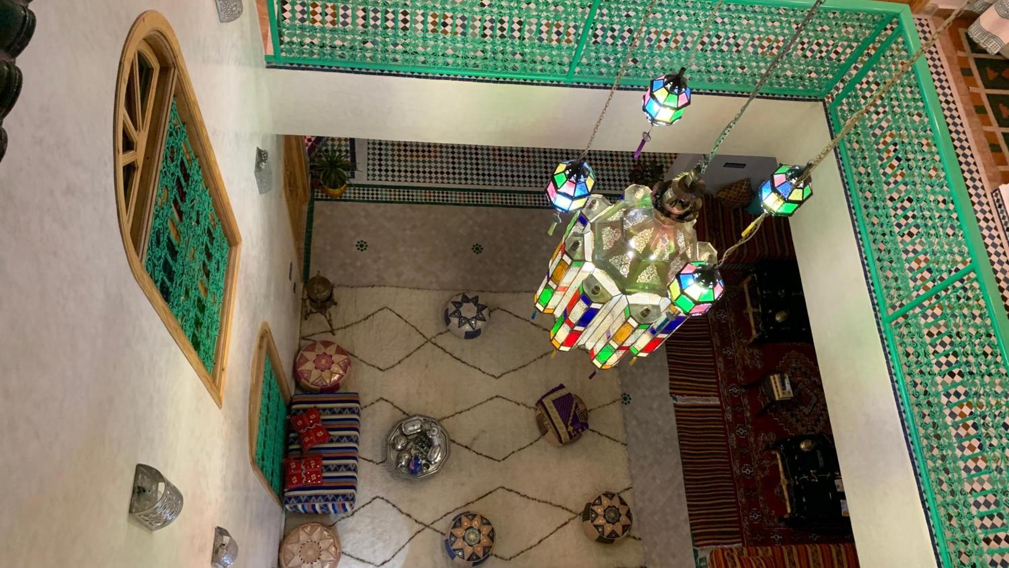 Sunset Marrakech Riad
