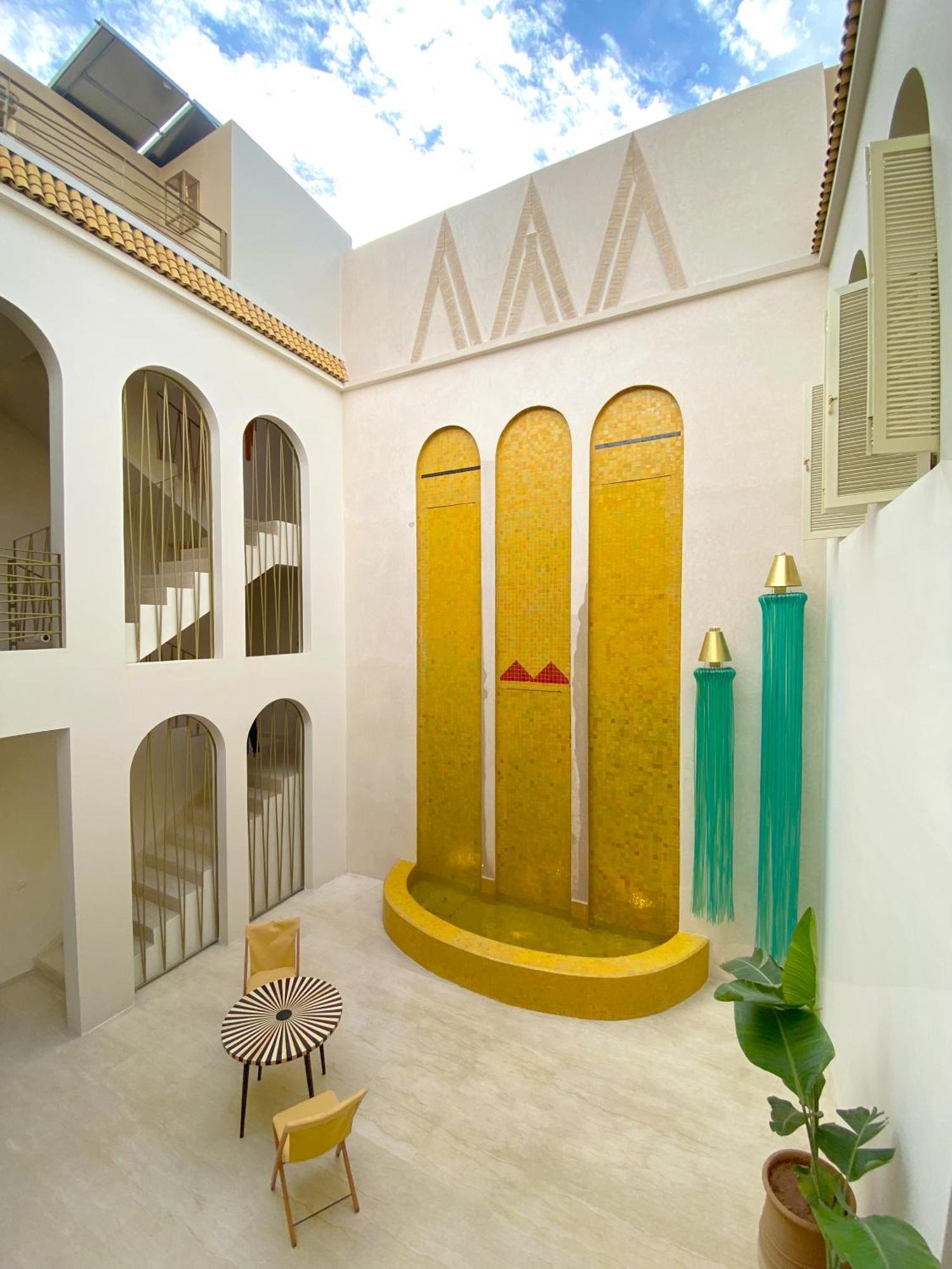 Romeo Riad Marraquexe