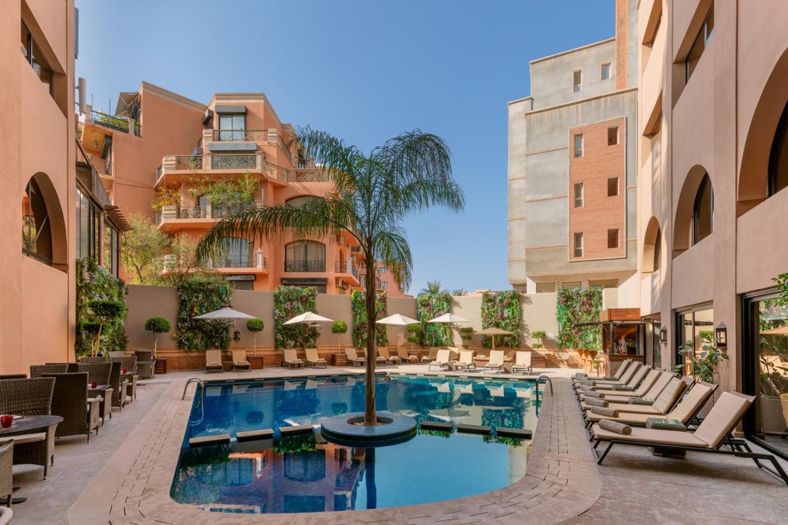Hotel Hivernage & Spa