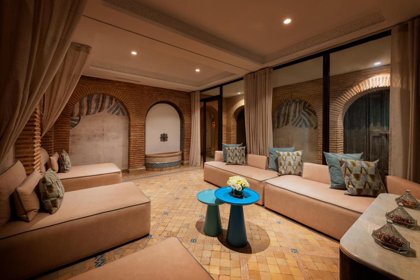 Hivernage & Spa 5*