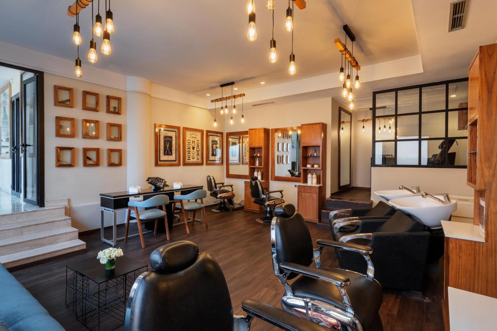 Hivernage & Spa Hotel