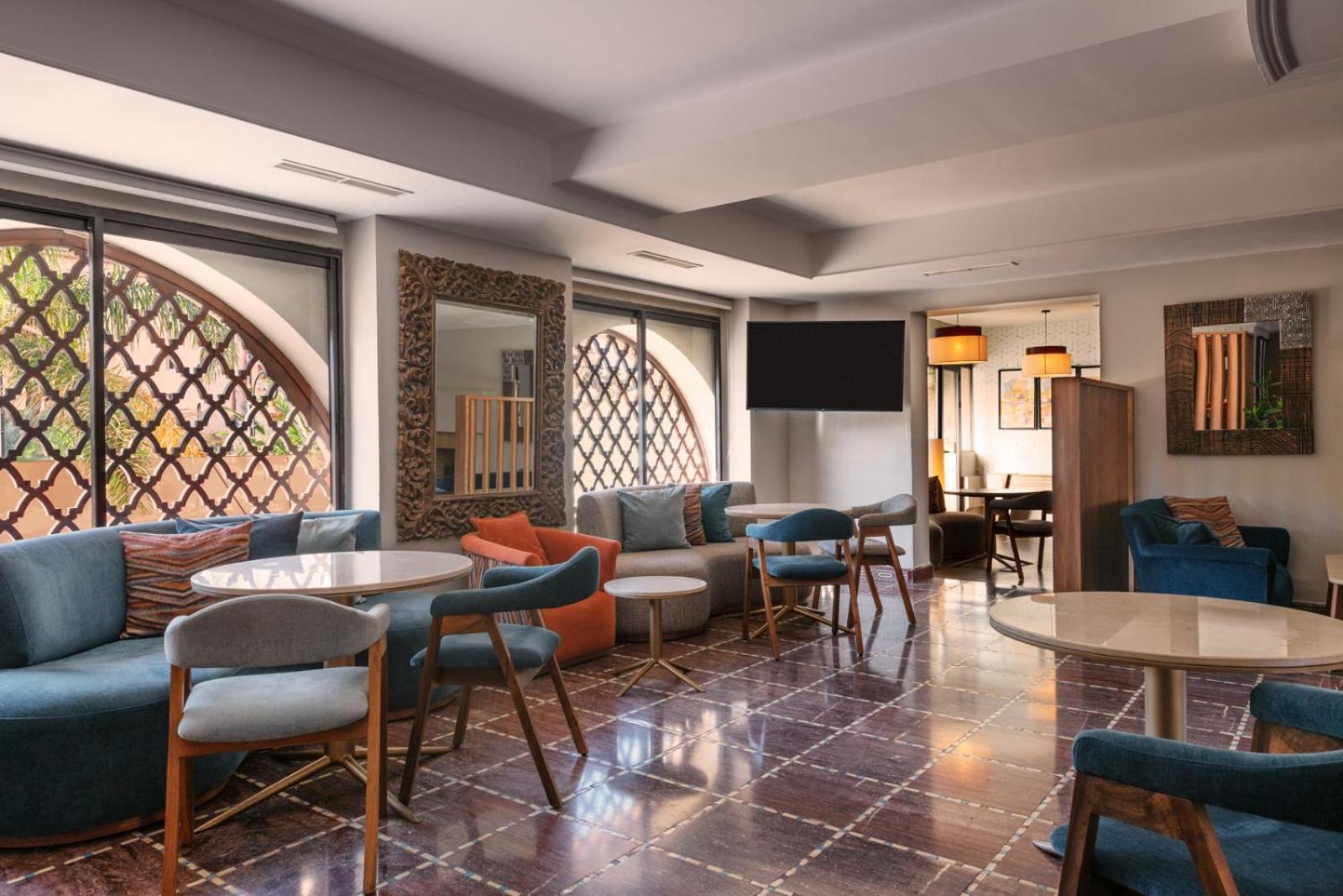 Hivernage & Spa Hotel