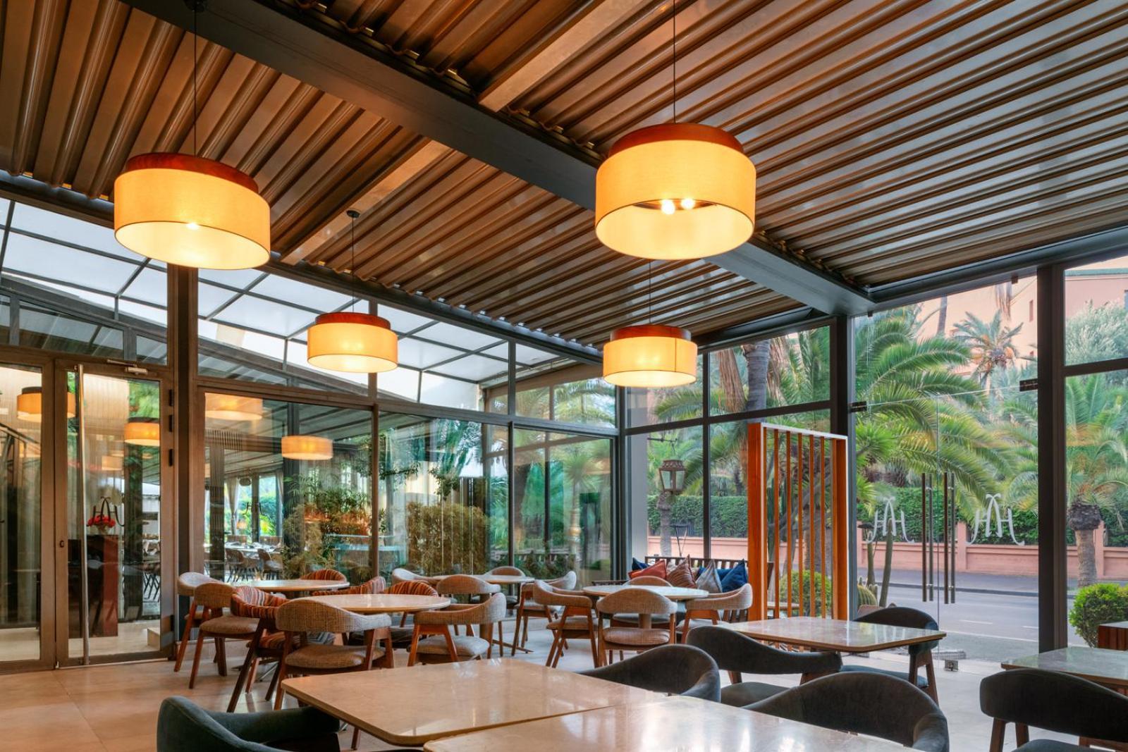 Hotel Hivernage & Spa