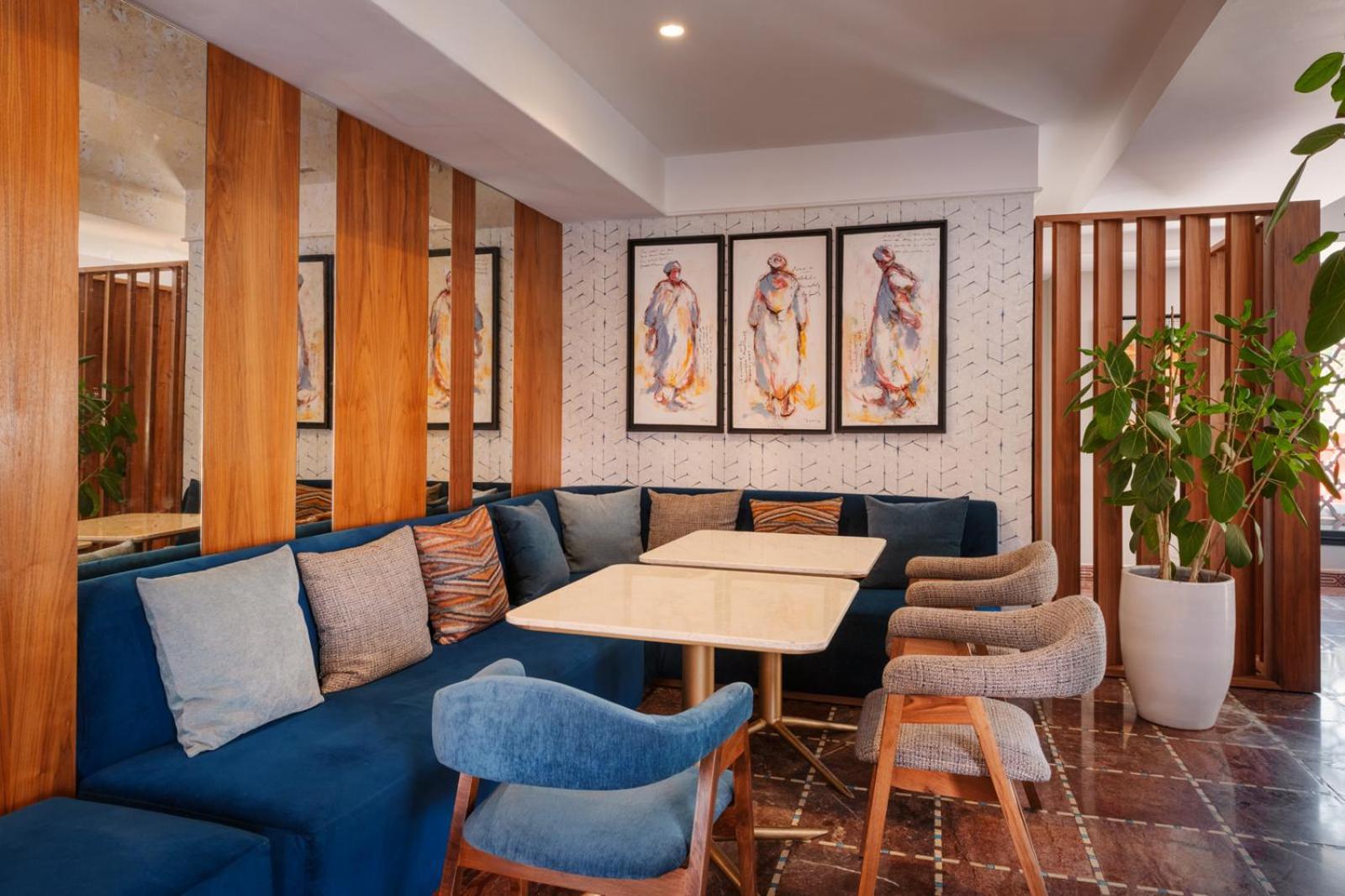Hivernage & Hotel 5*