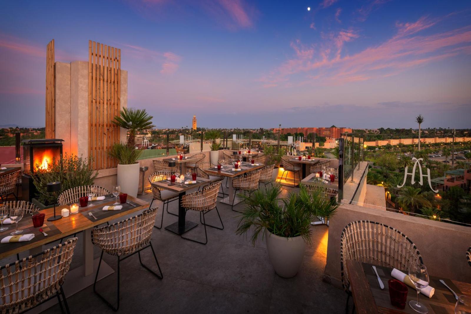 Hotel Hivernage & Spa Marrakesh