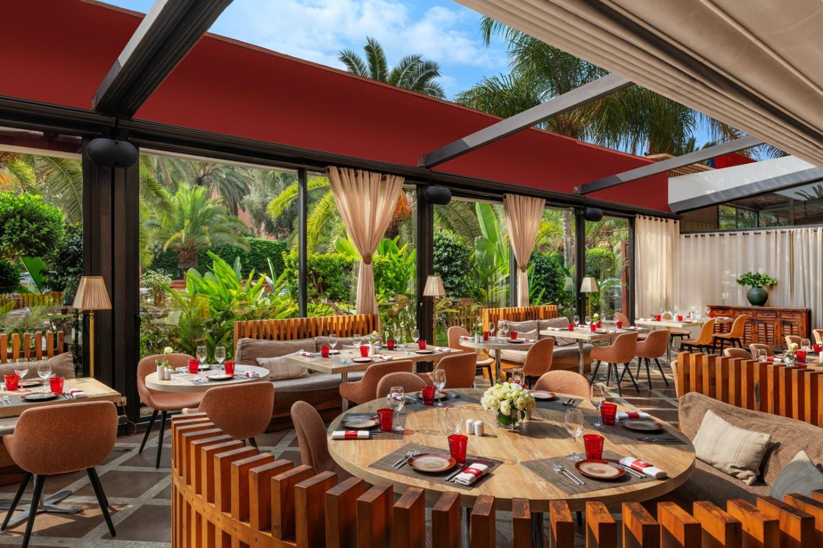 Hivernage & Spa 5* Marrakesh