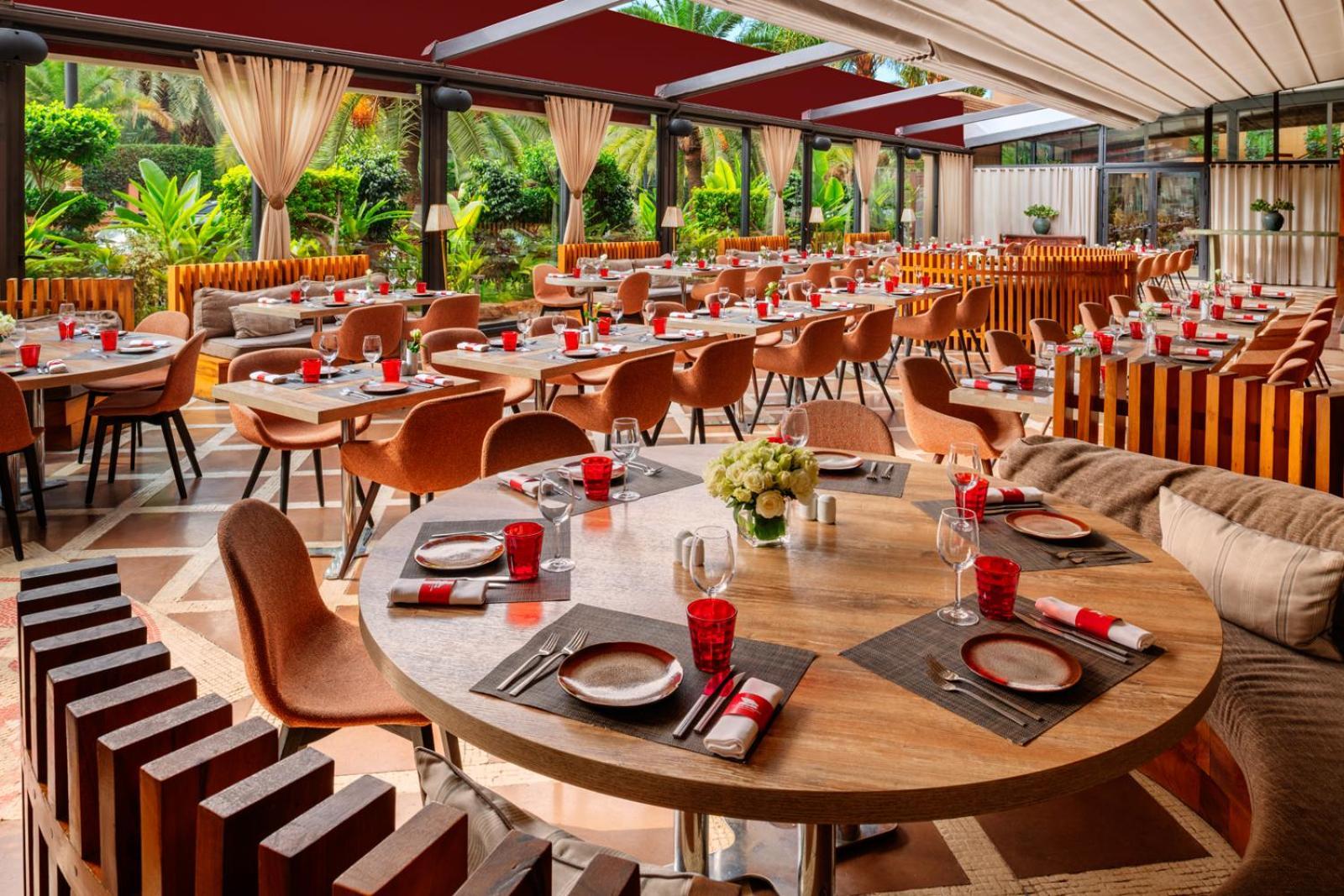 Hotel Hivernage & Spa 5*