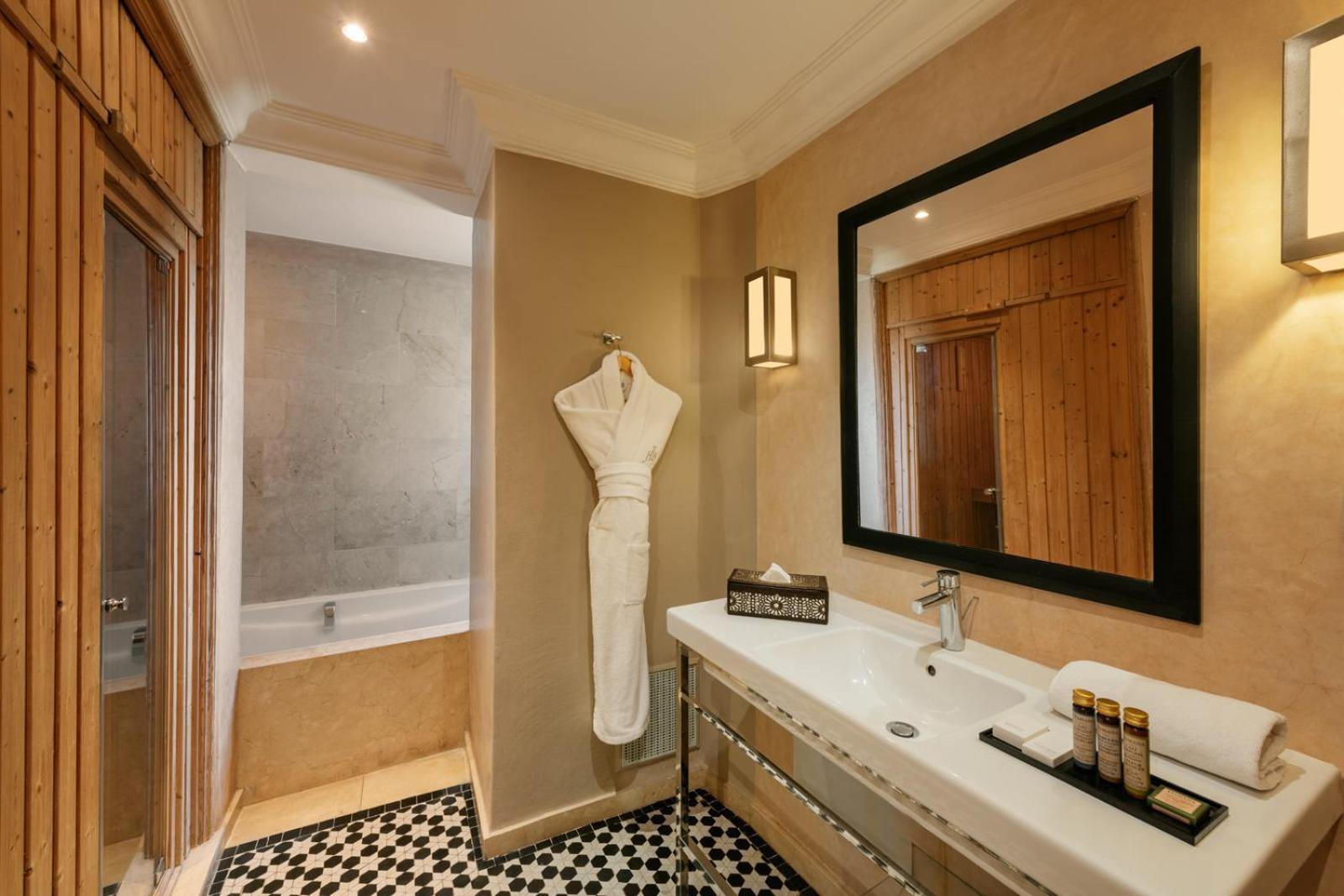 Hivernage & Spa