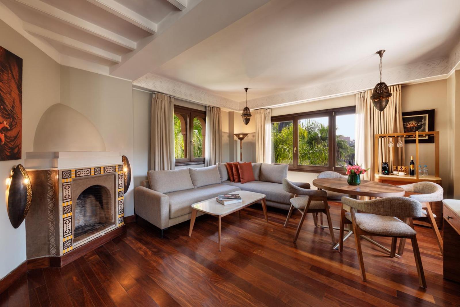 Hivernage & Spa Hotel