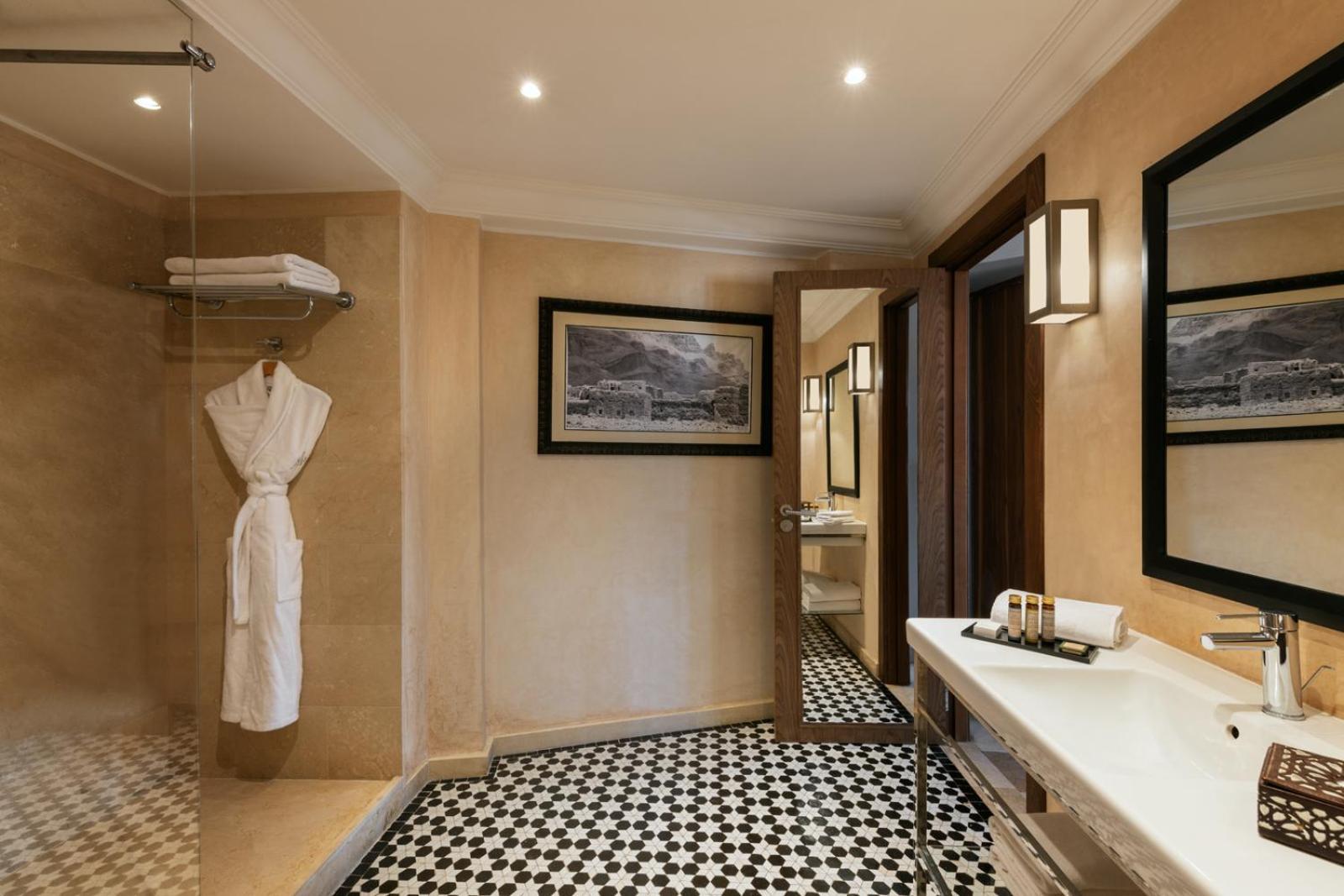 Hivernage & Hotel 5*
